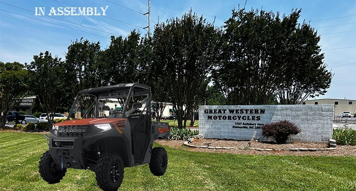 2026 Polaris Ranger 1000 Premium in statesville NC