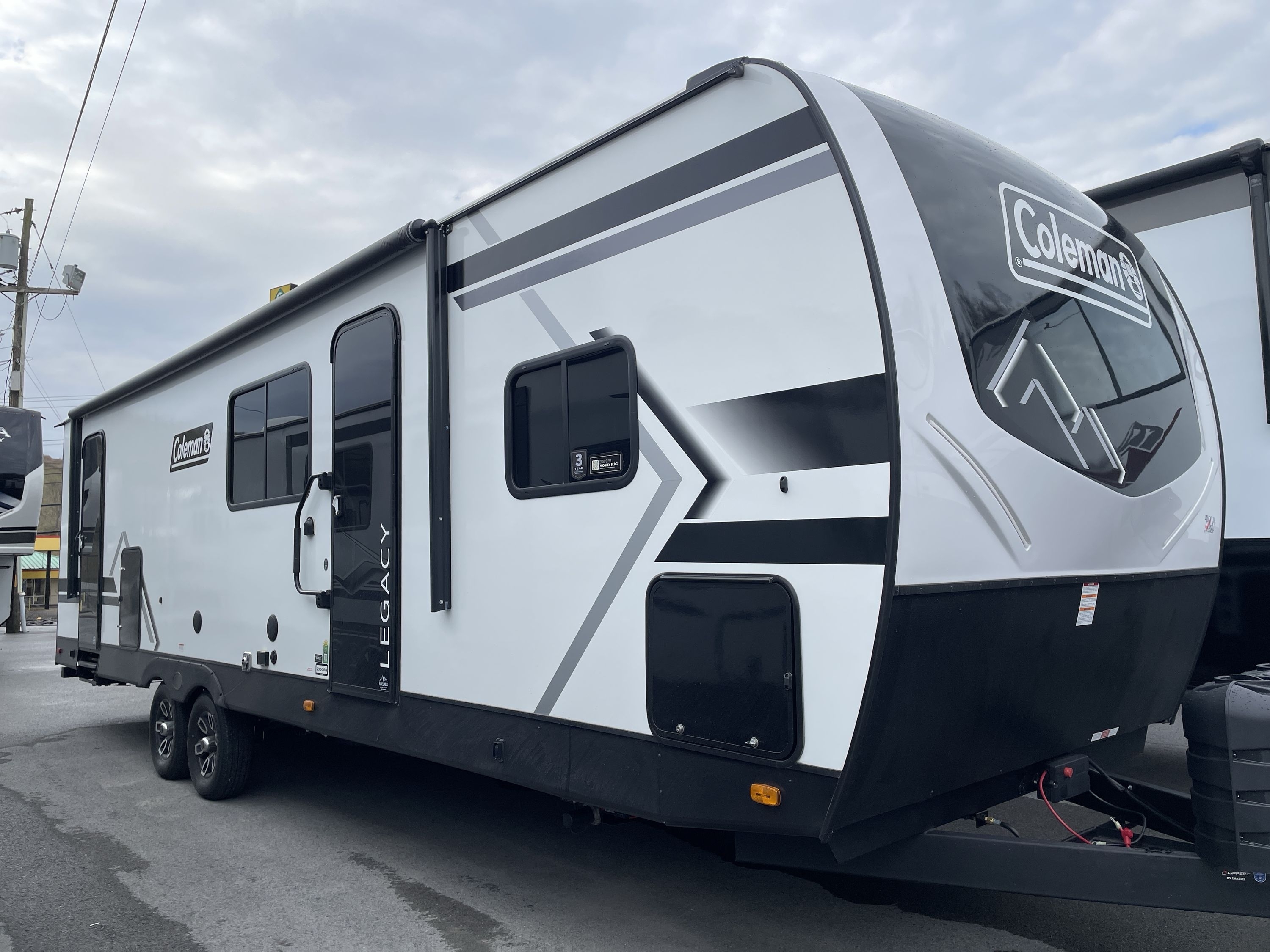 2026 Keystone COLEMAN LEGACY 2900BH in fairmont WV