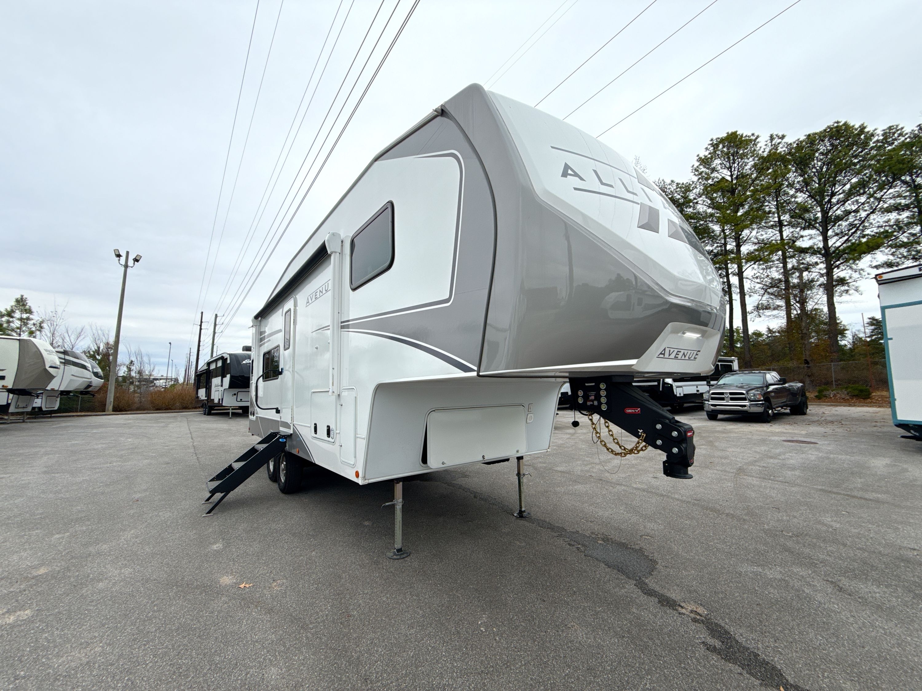 2026 Alliance AVENUE 23ML RV
