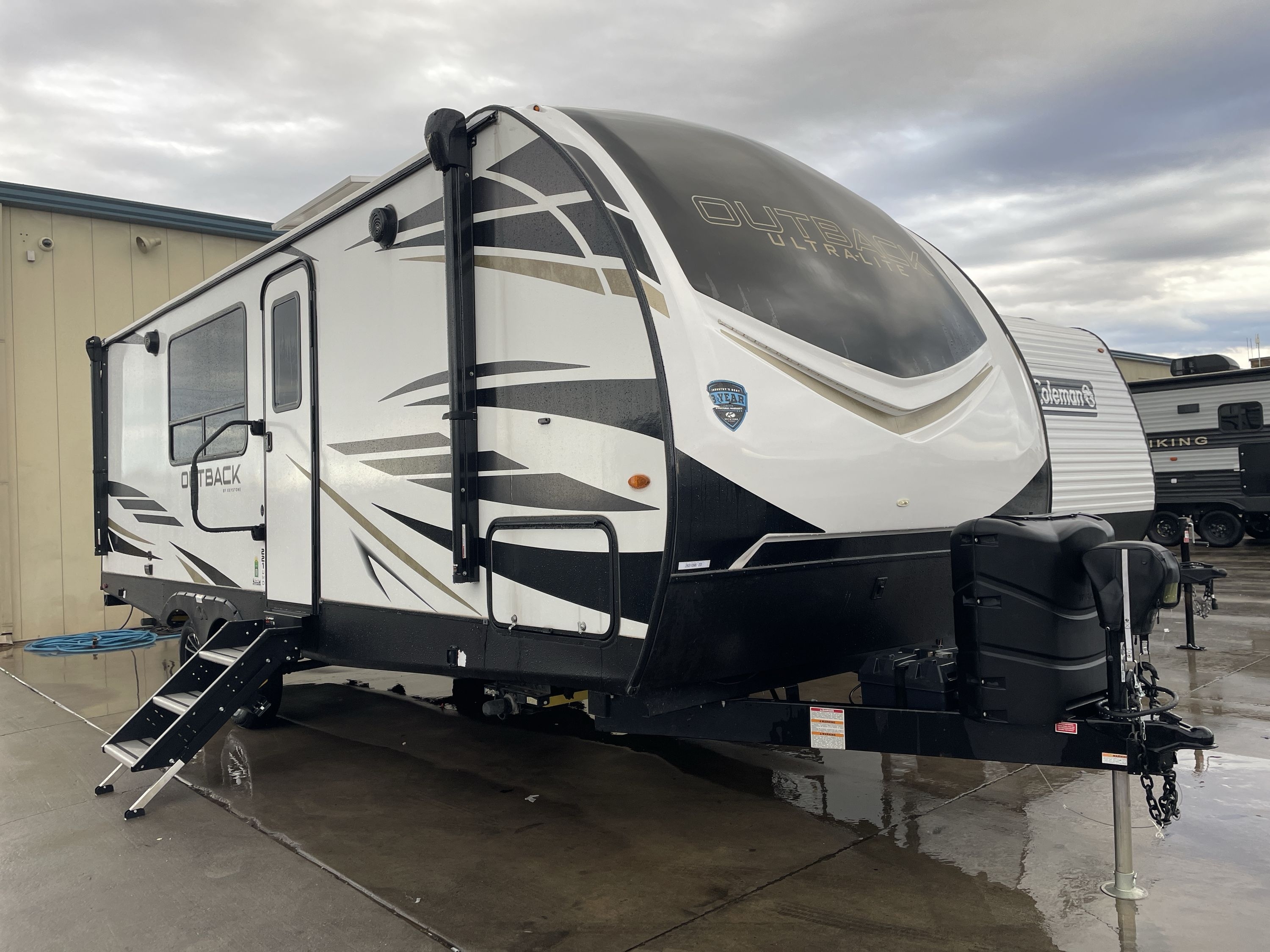 2023 Keystone OUTBACK ULTRA-LITE 221UMD in oklahoma city OK