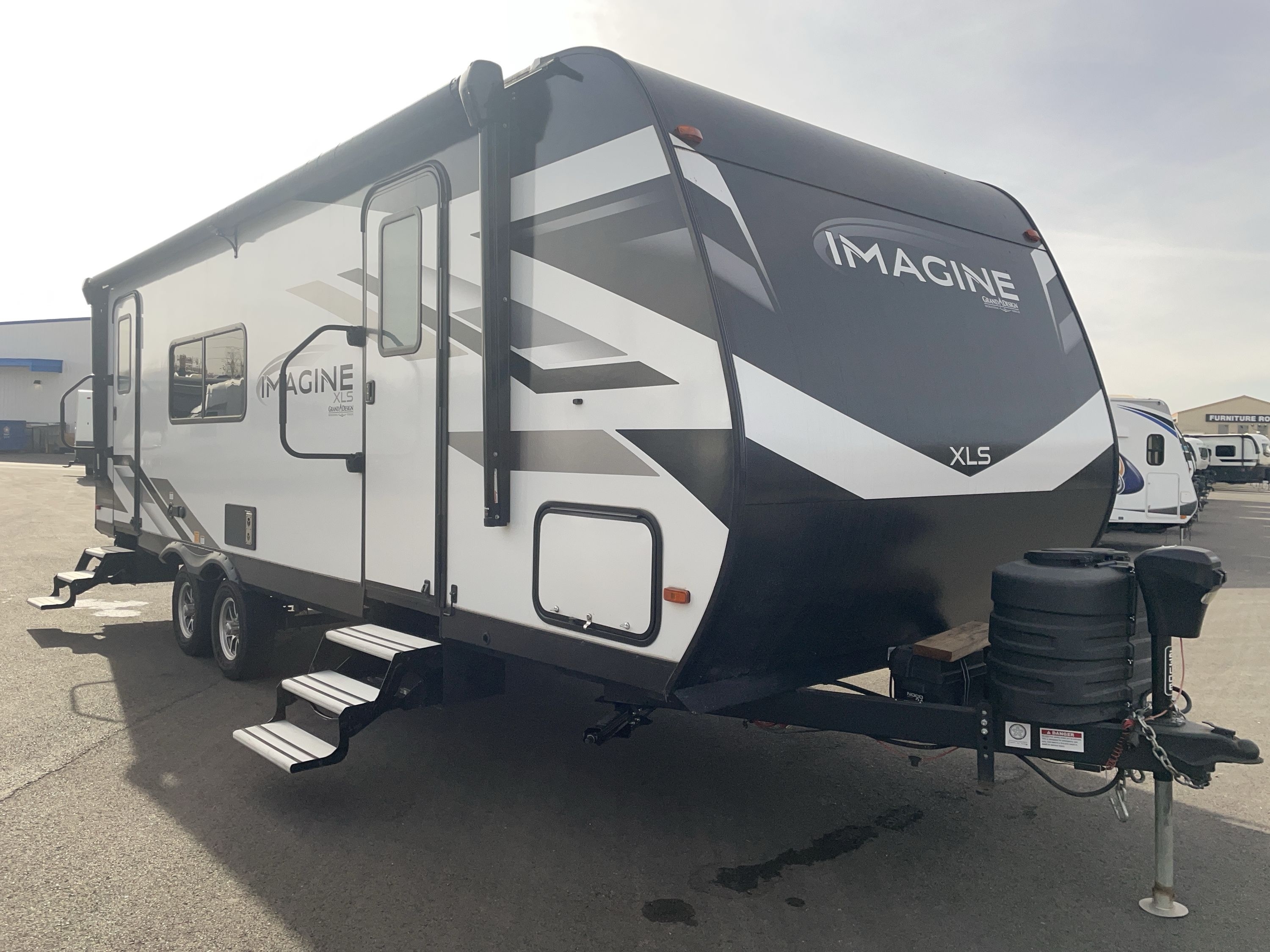2024 Grand Design IMAGINE XLS 23LDE in st. george UT