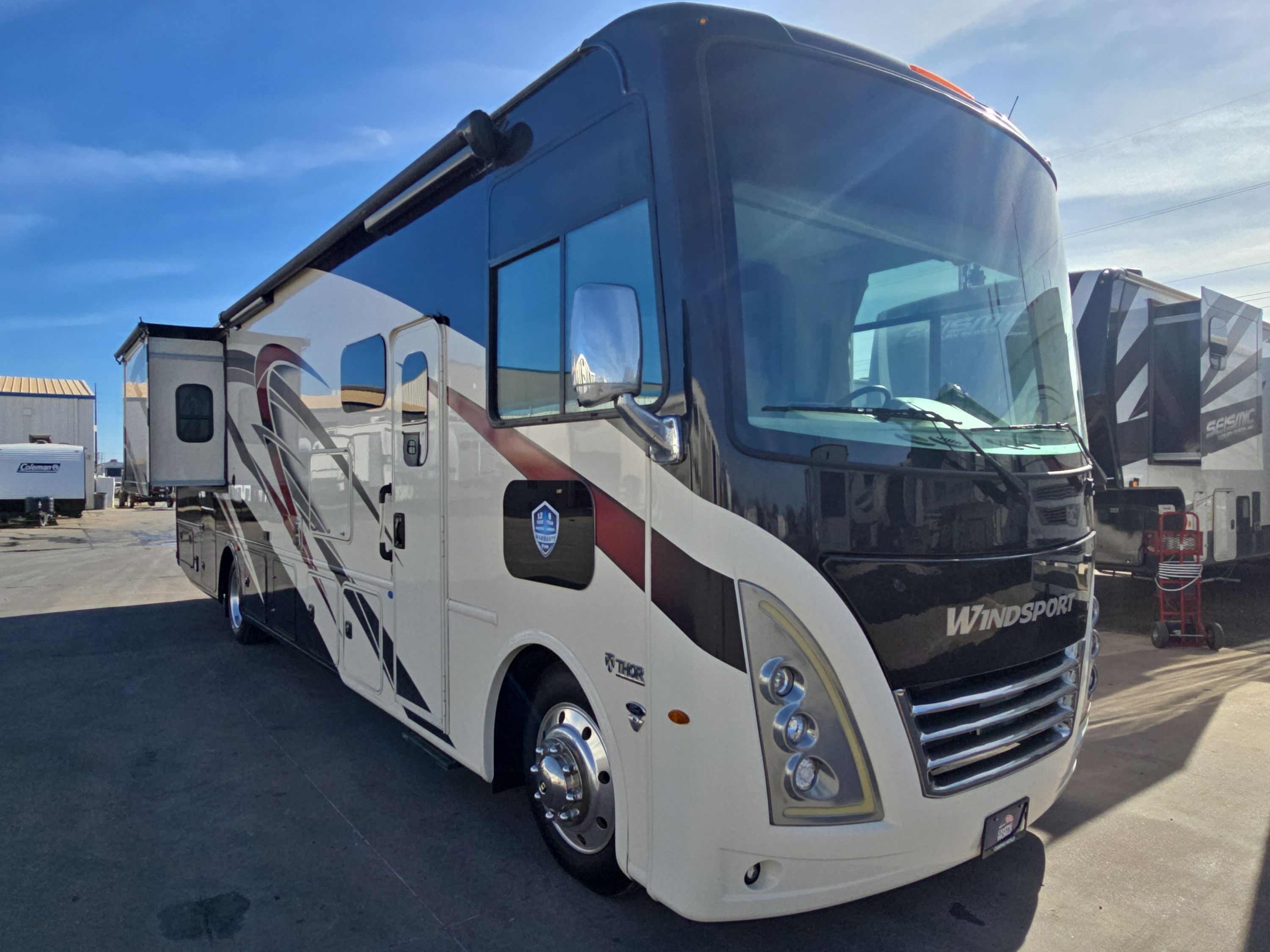 2023 Thor WINDSPORT 35M in lubbock TX