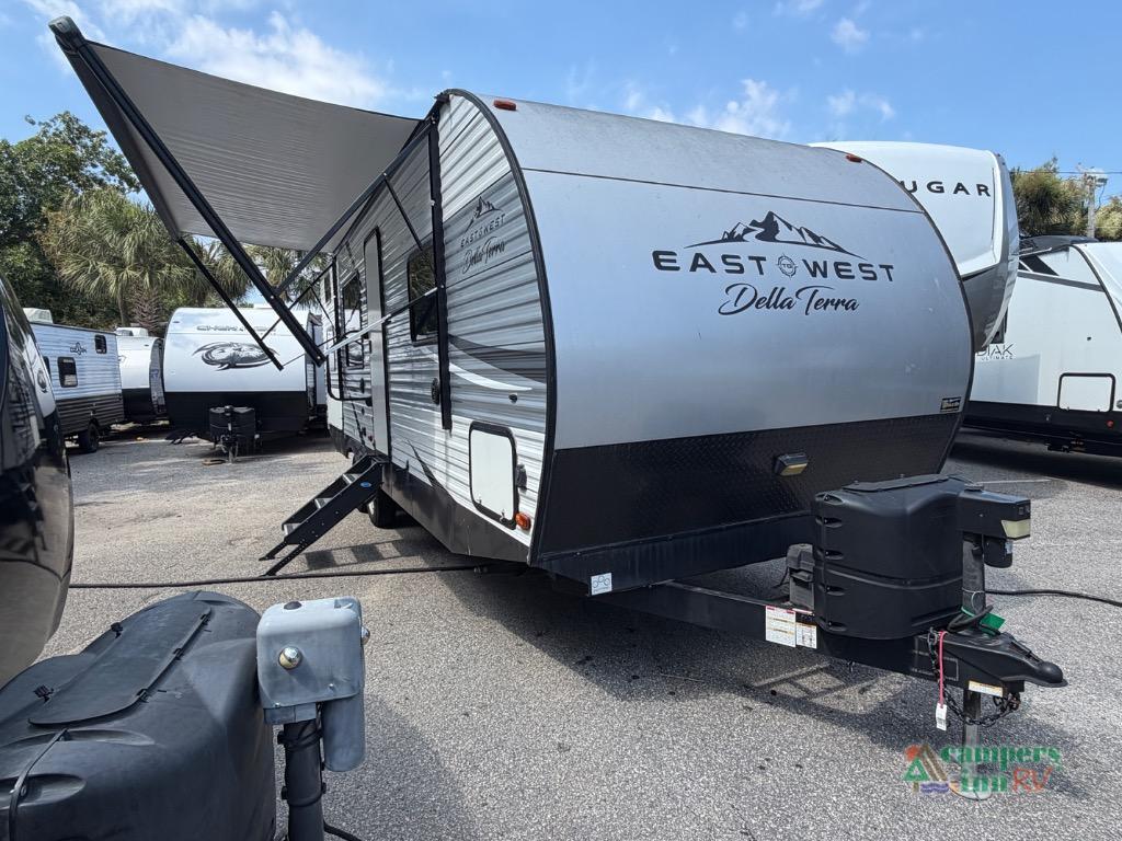 2020 East To West Della Terra 250BH in myrtle beach SC