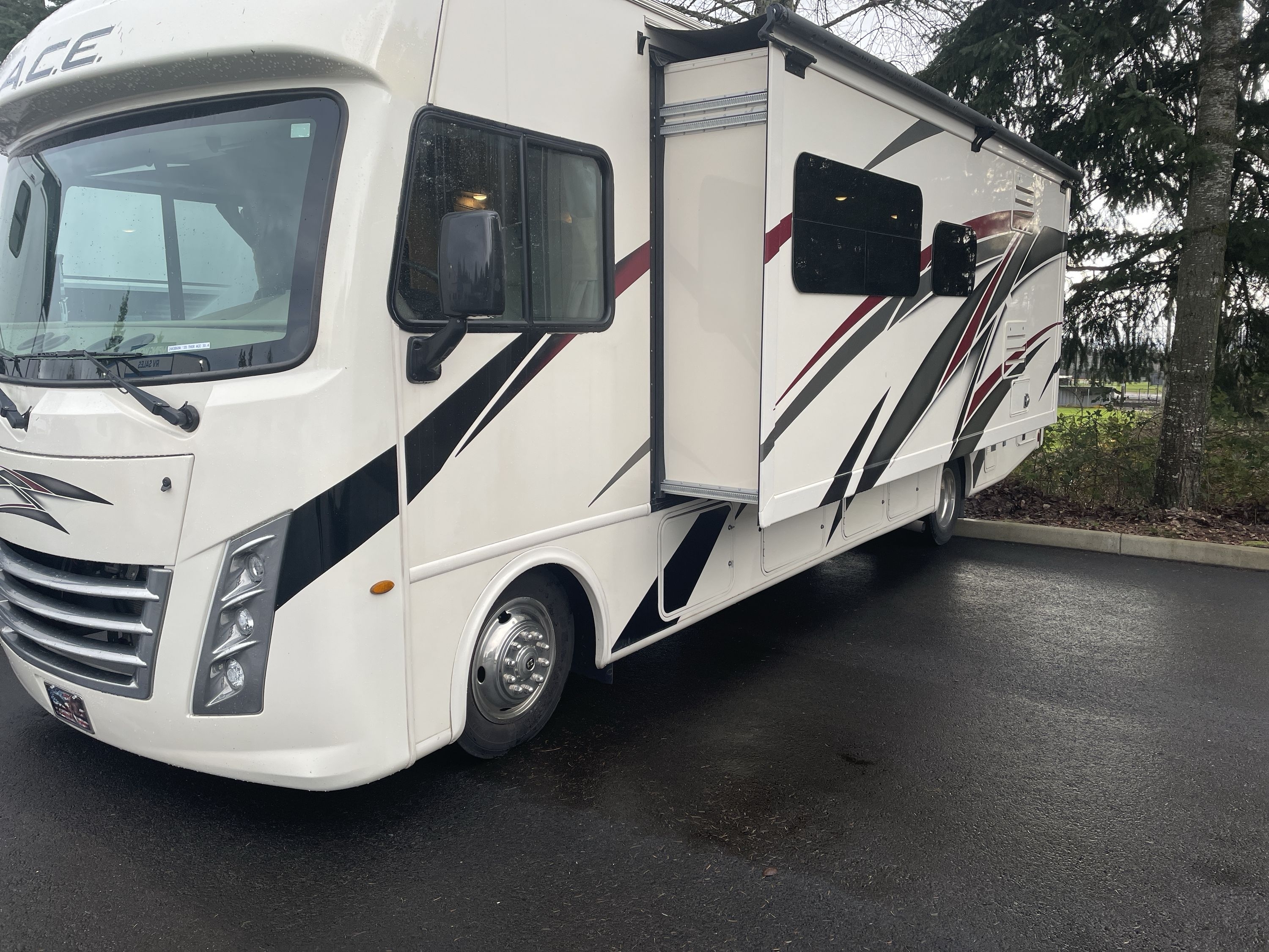 2022 Thor ACE 30.4 in silverdale WA
