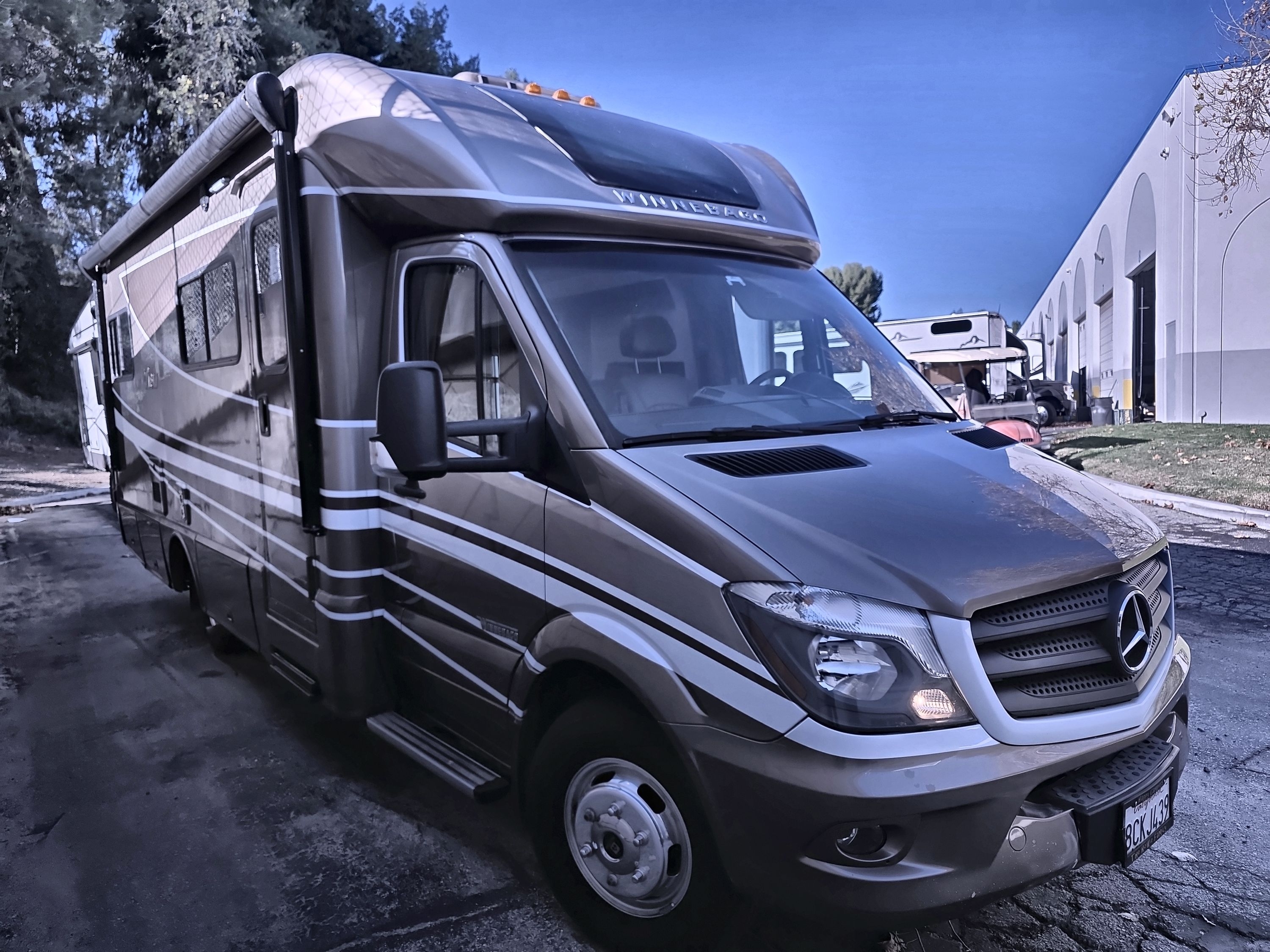 2018 Winnebago VIEW 24G RV