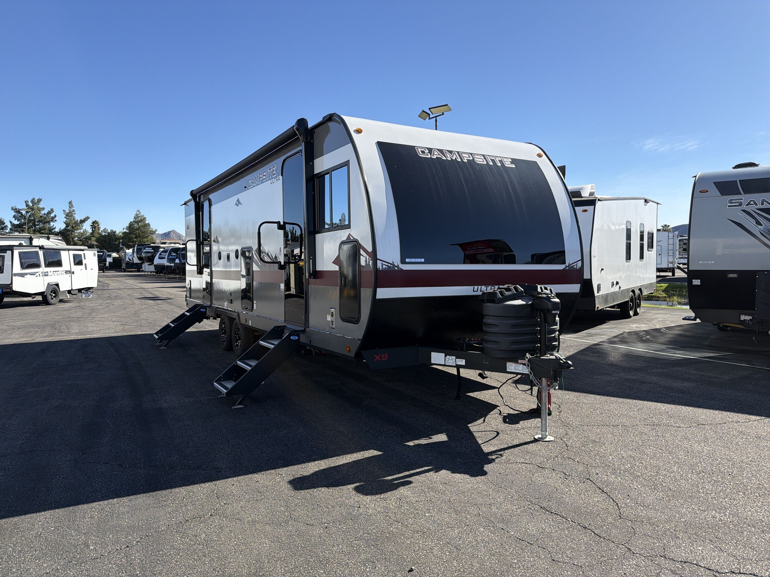 2025 Forest River CAMPSITE ULTRA 26BW RV