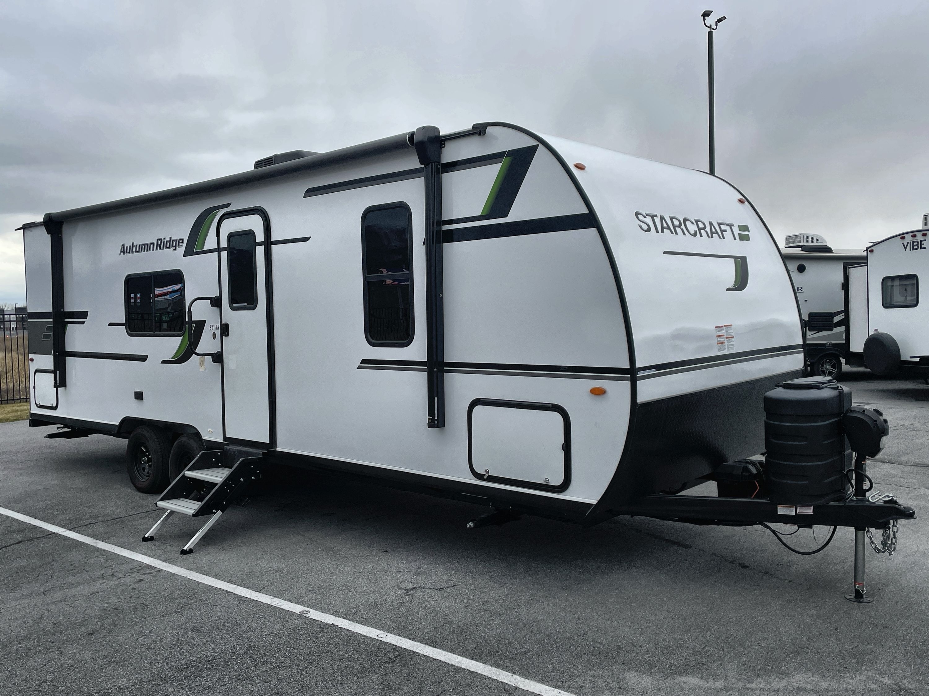 2025 Starcraft AUTUMN RIDGE 26BHS in kaysville UT