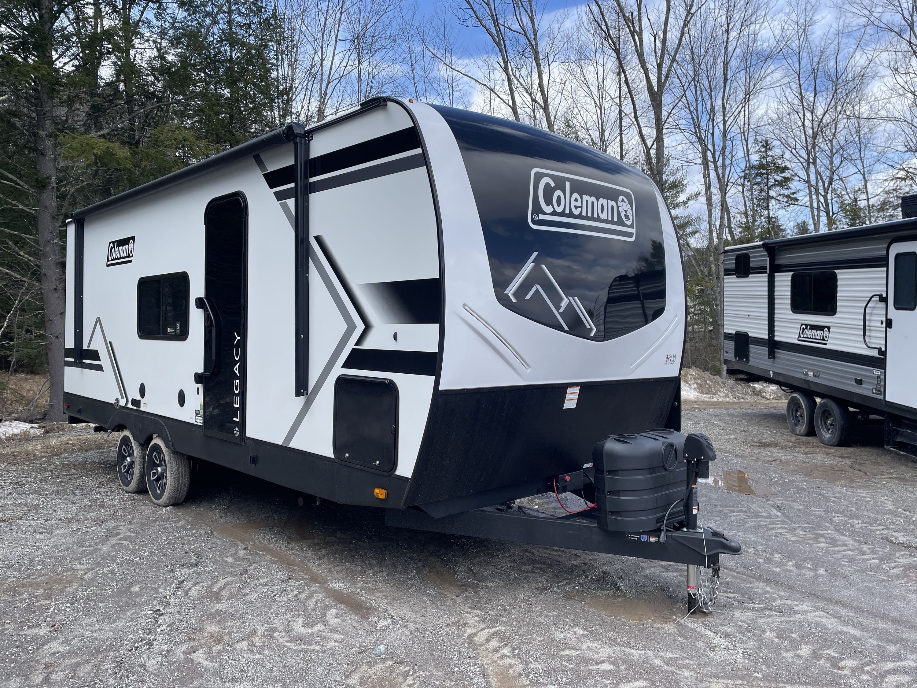 2026 Keystone COLEMAN LEGACY 2115RK in windham ME