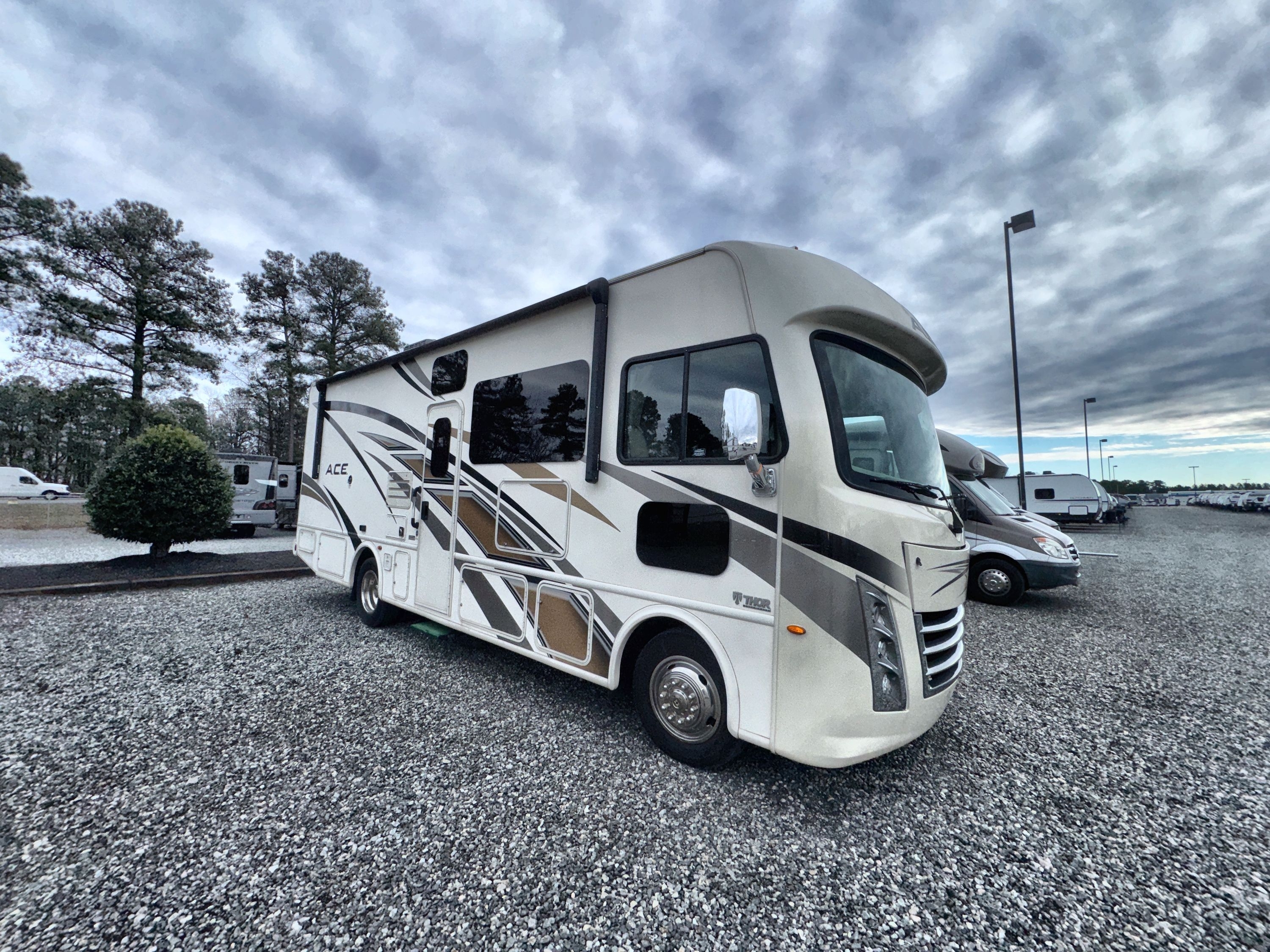 2020 Thor ACE 27.2 in ashland VA