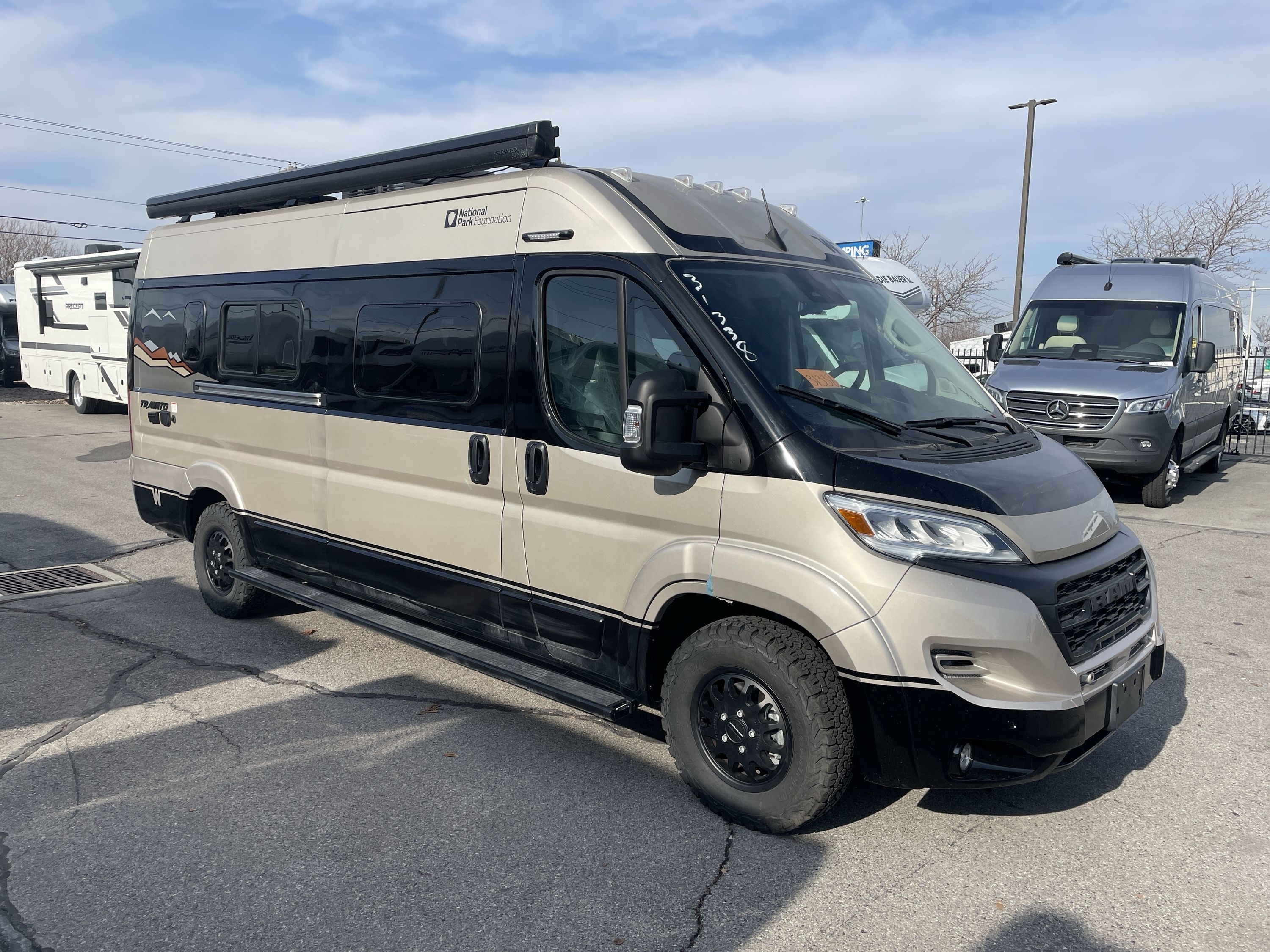 2026 Winnebago TRAVATO 59K in draper UT