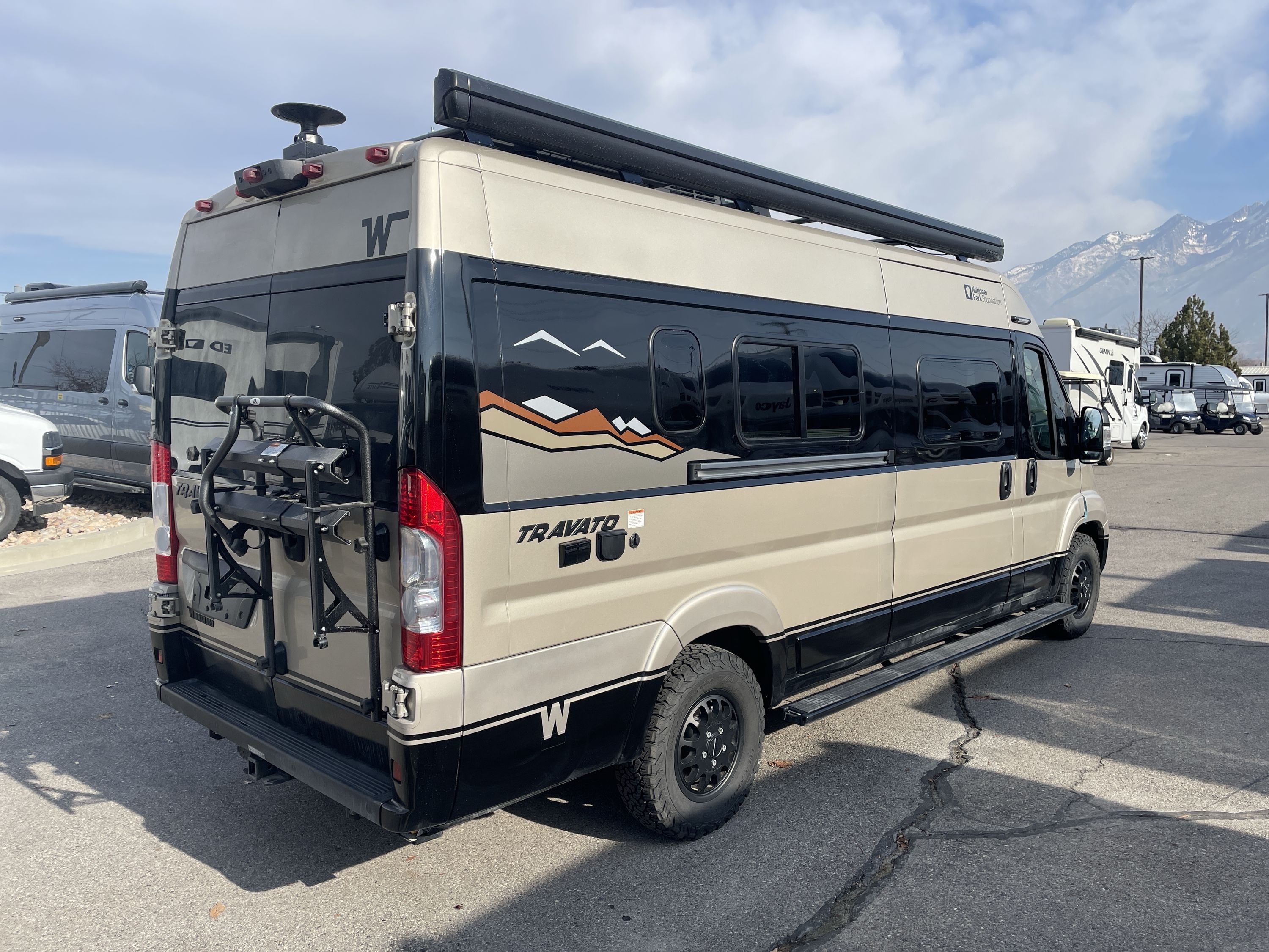2026 Winnebago TRAVATO 59K in draper UT