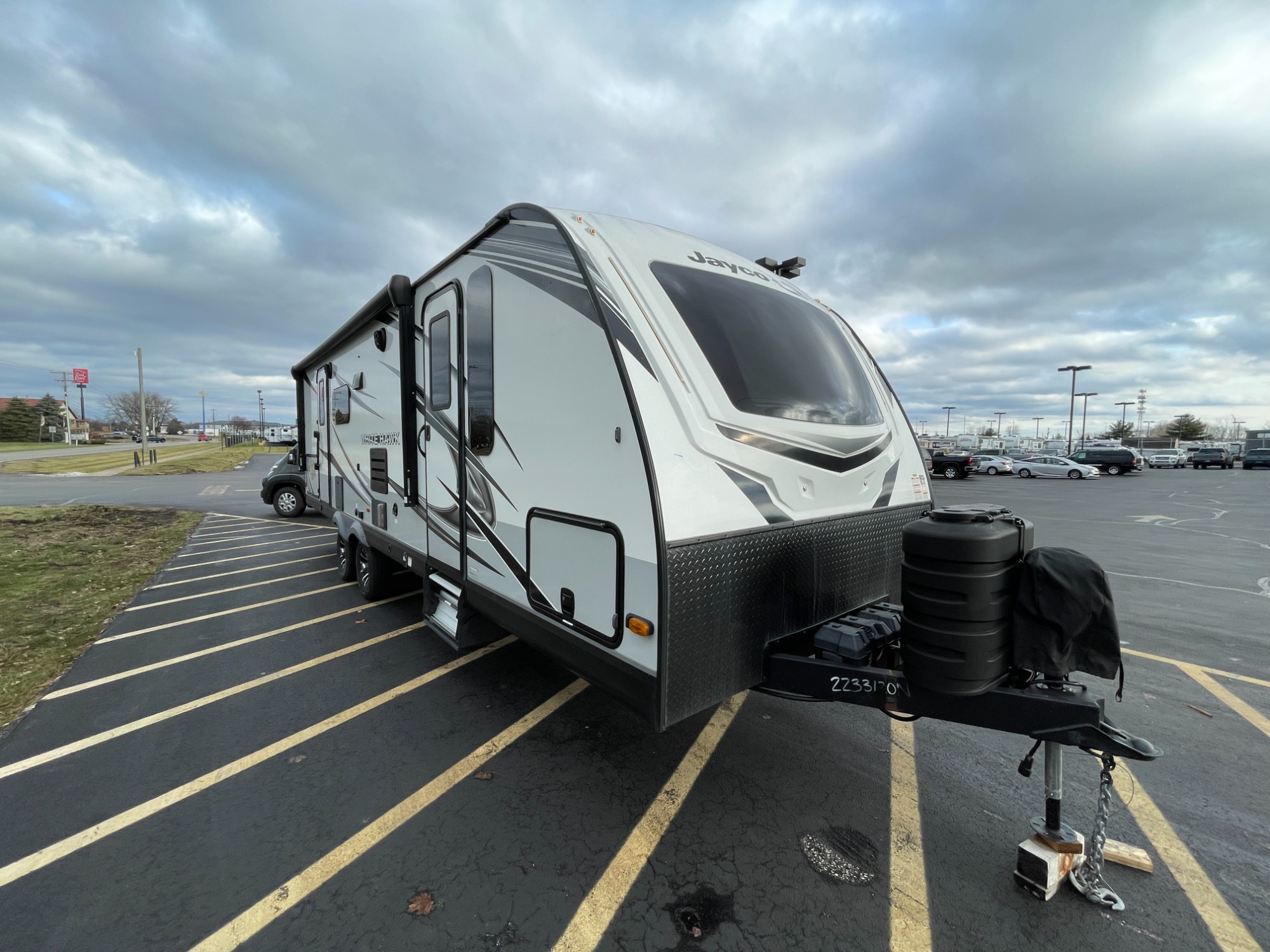 2023 Jayco WHITE HAWK 27RB in greenwood IN