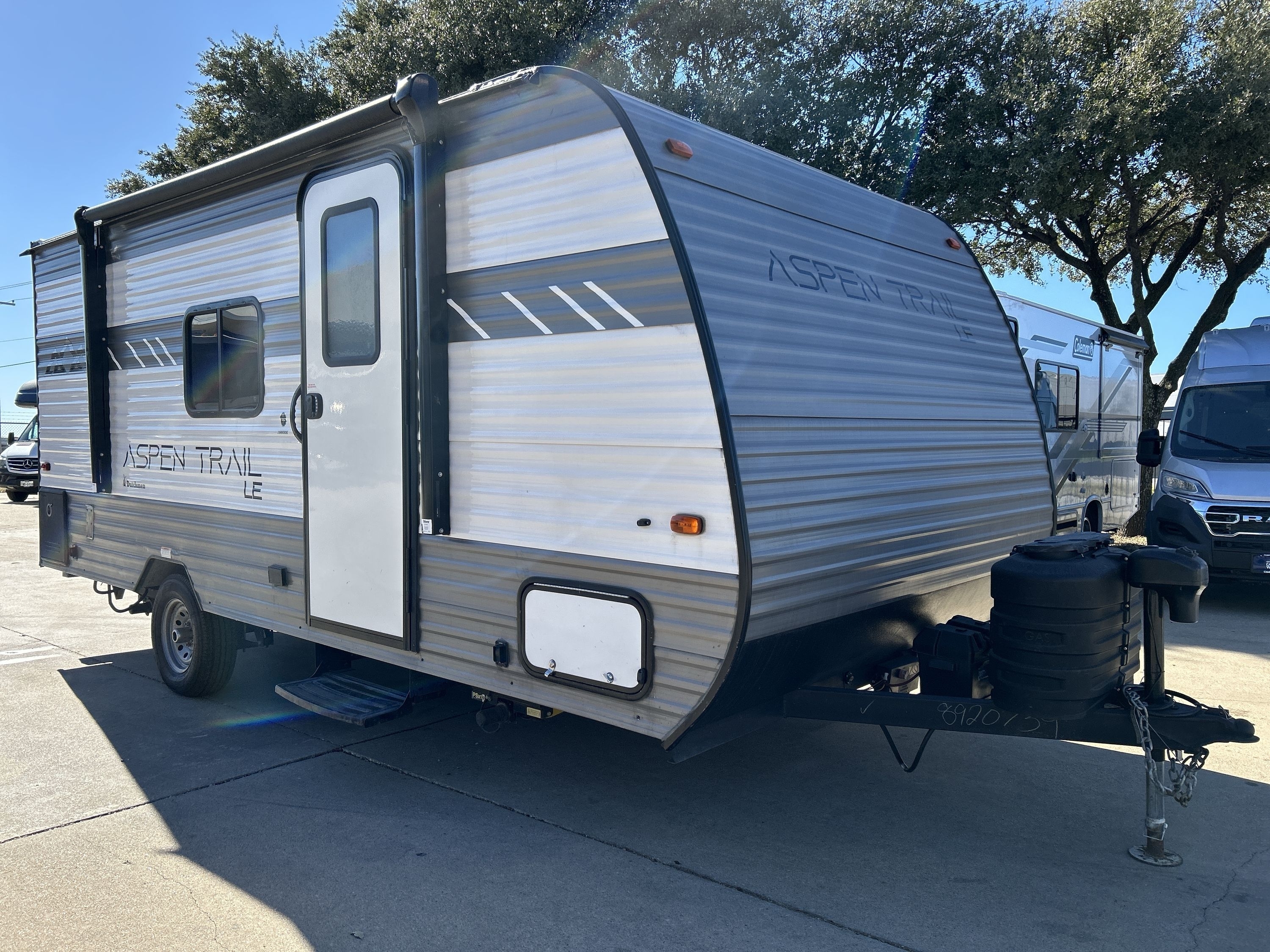 2023 Dutchmen ASPEN TRAIL LE 1860RK RV
