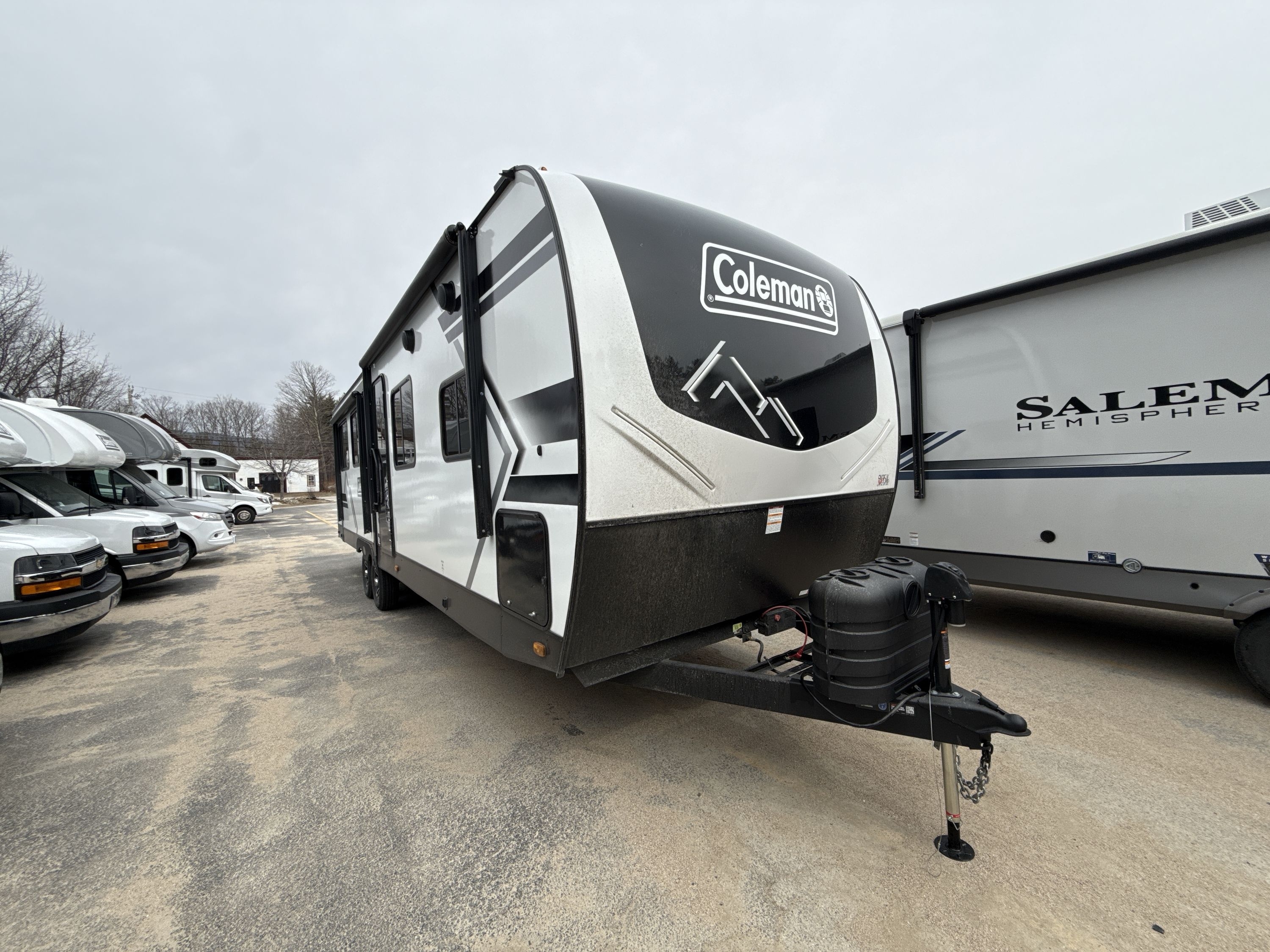 2026 Keystone COLEMAN LEGACY 2950RL in center conway NH