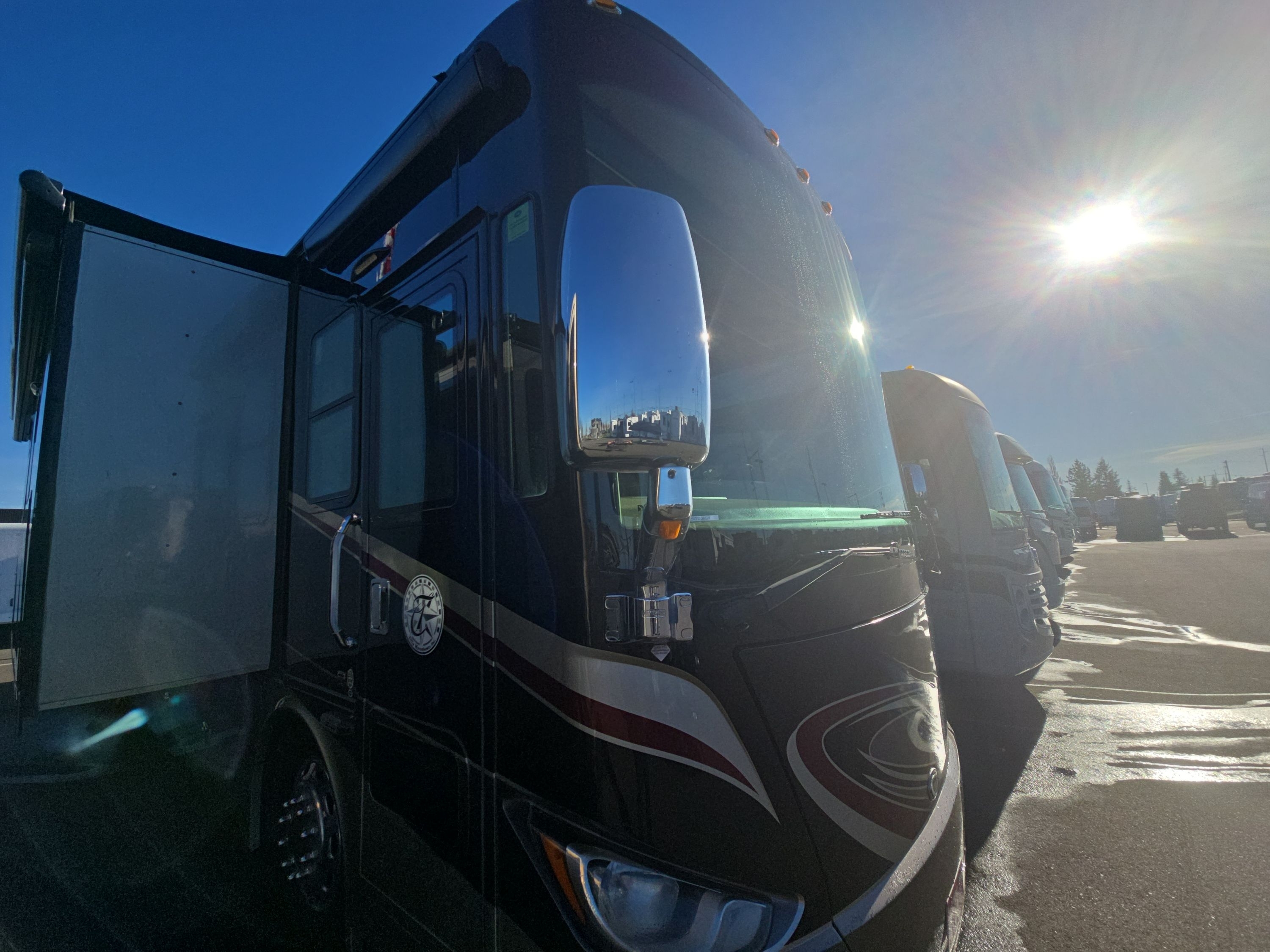 2015 Tiffin PHAETON 36GH in marysville WA