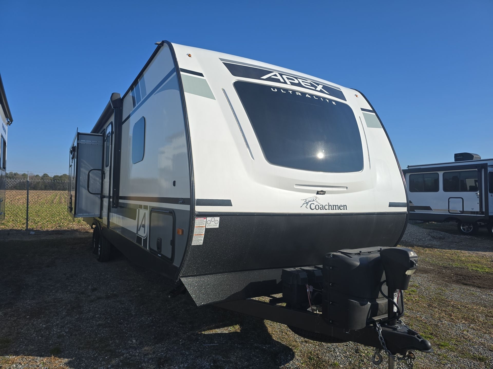 2022 Coachmen APEX 293RLDS in milford DE