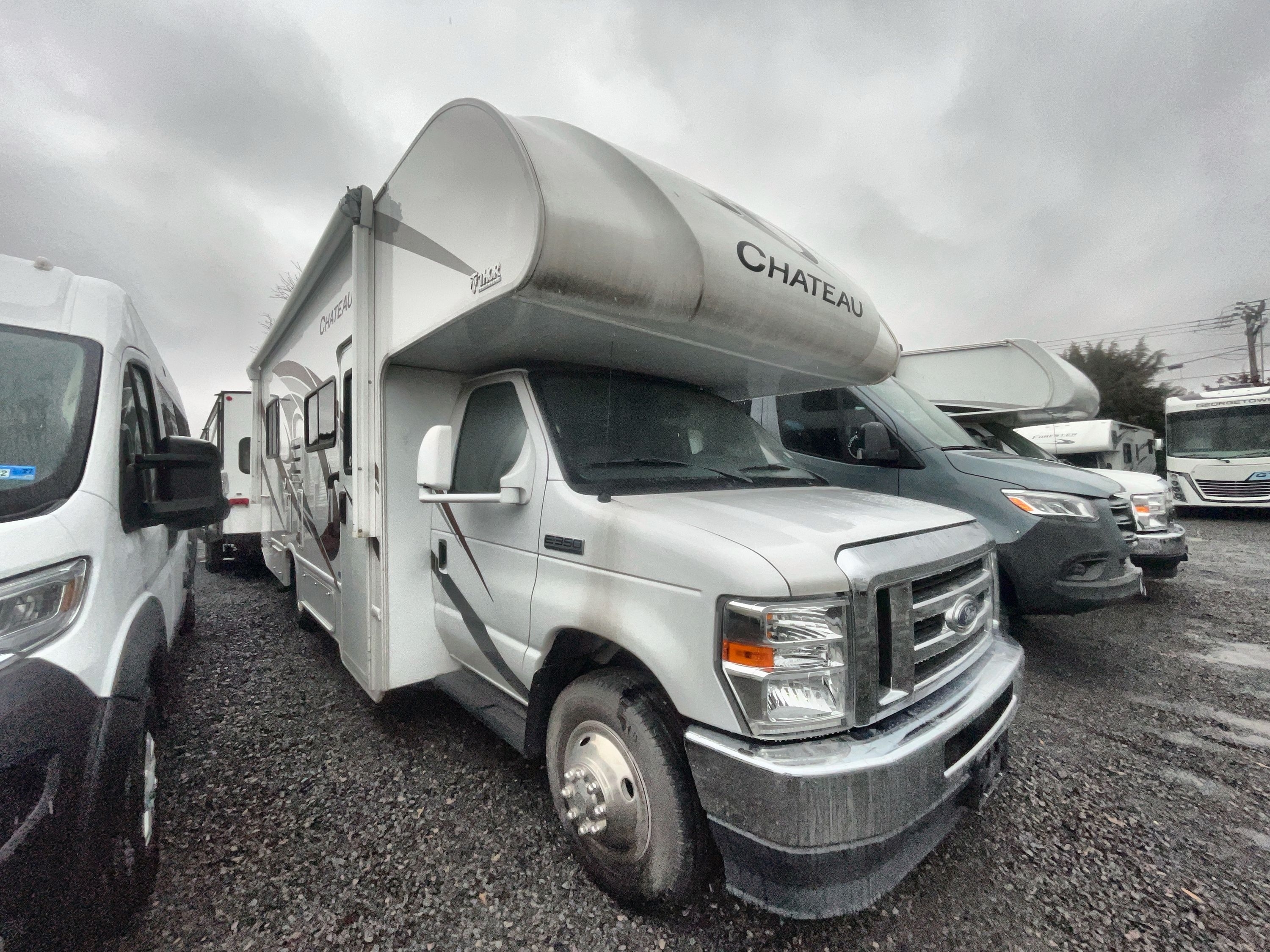 2023 Thor CHATEAU 25VF in manassas VA
