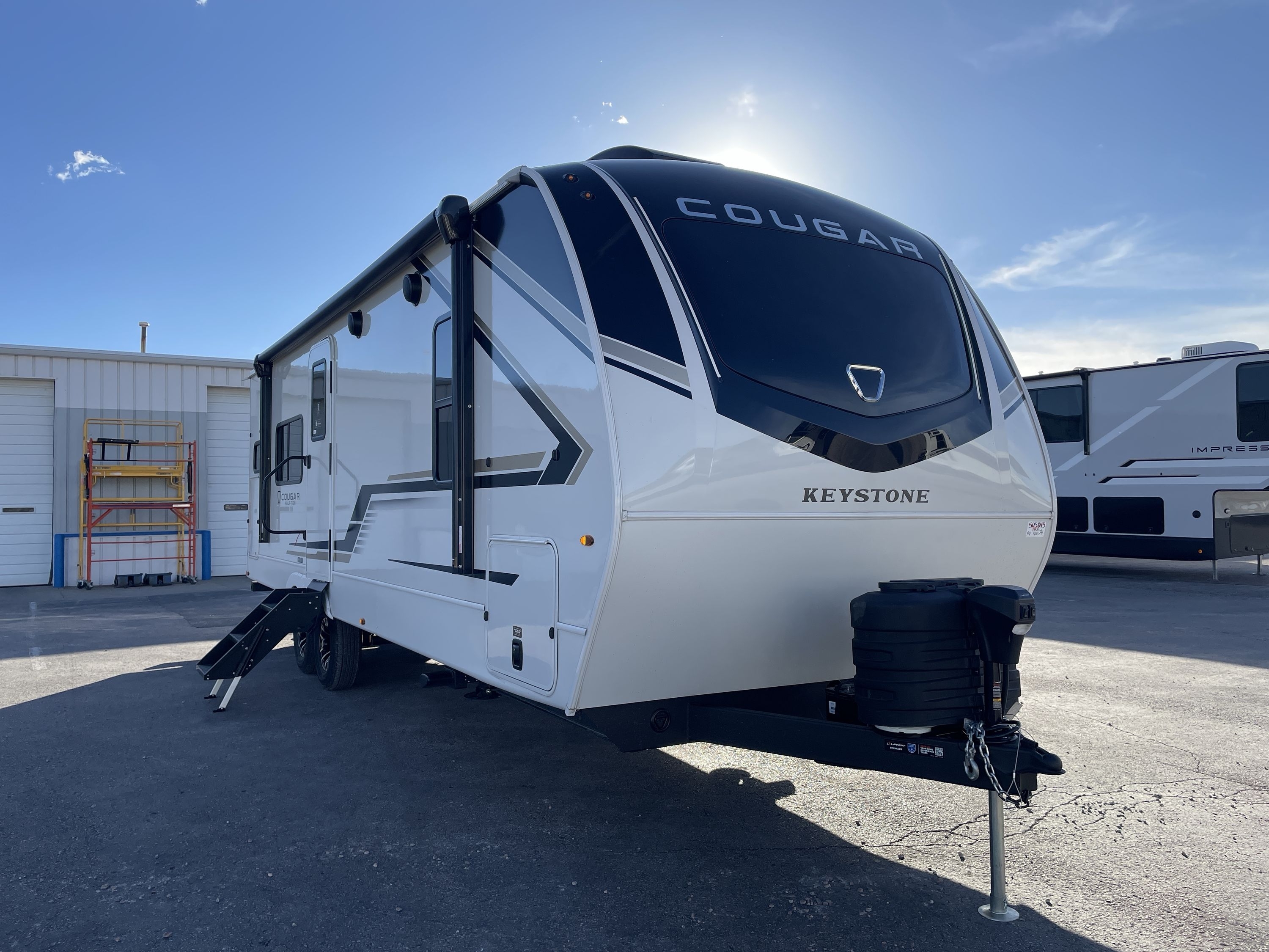 2026 Keystone COUGAR 25MLE in summerset SD