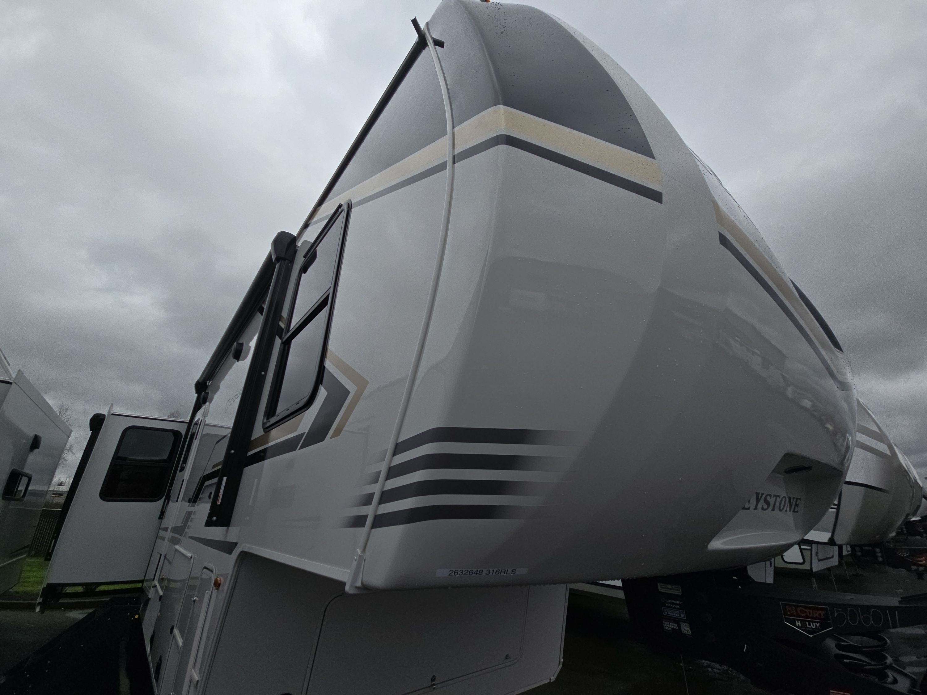 2026 Keystone COUGAR 316RLS in meridian ID