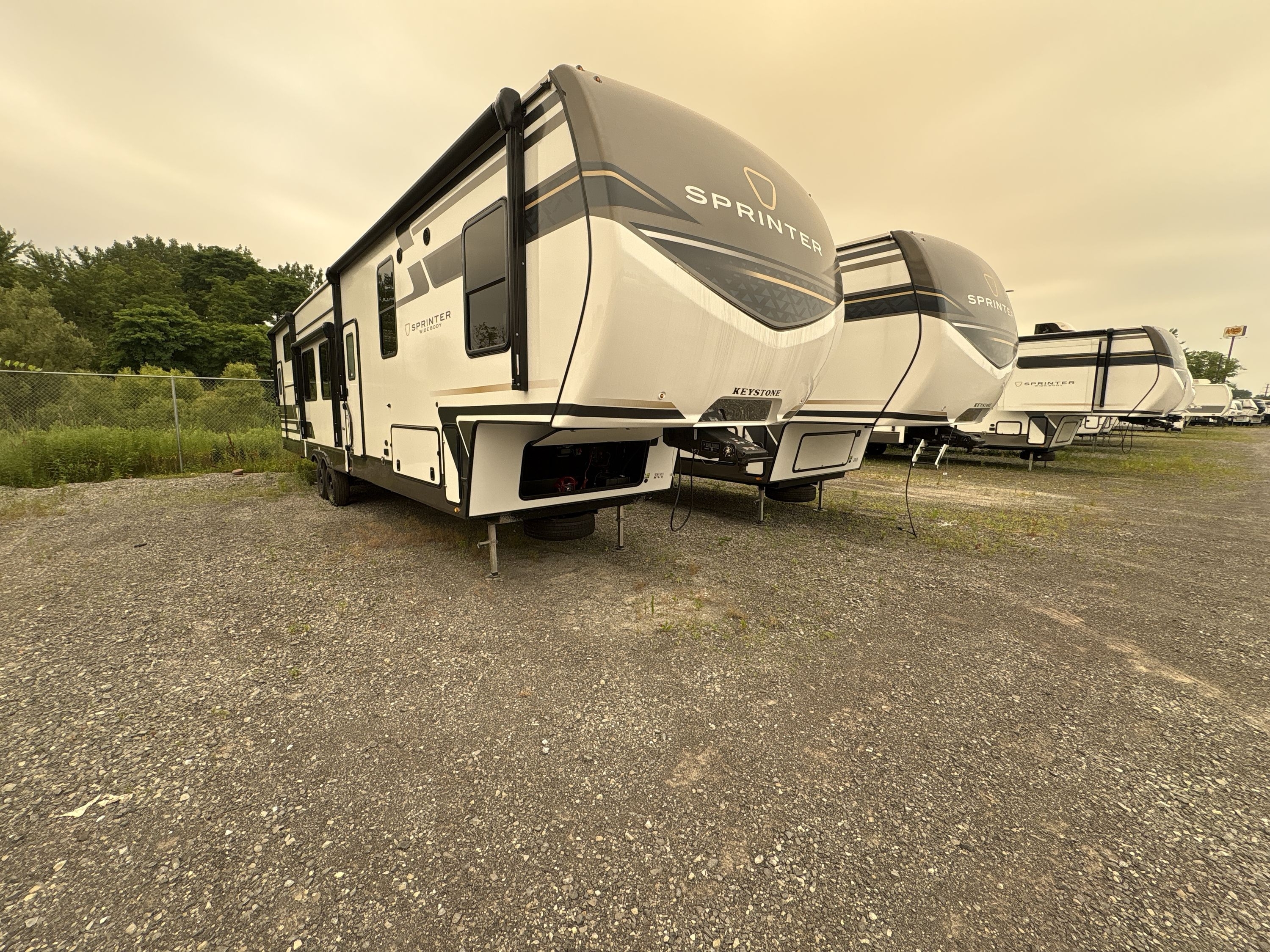 2026 Keystone SPRINTER 3900DBL in cicero NY