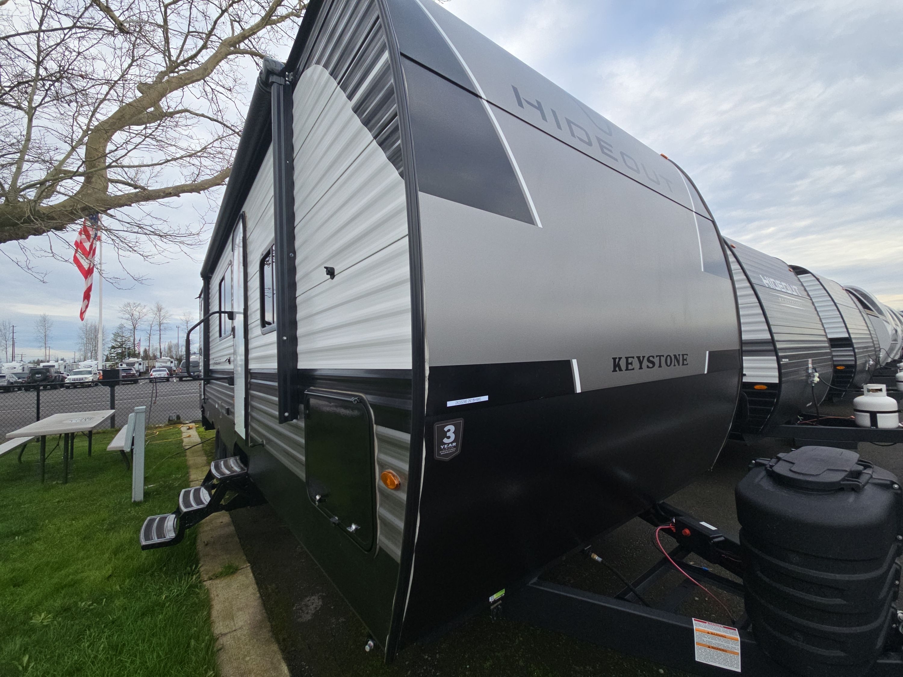 2026 Keystone HIDEOUT SPORT 261BHWE in marysville WA