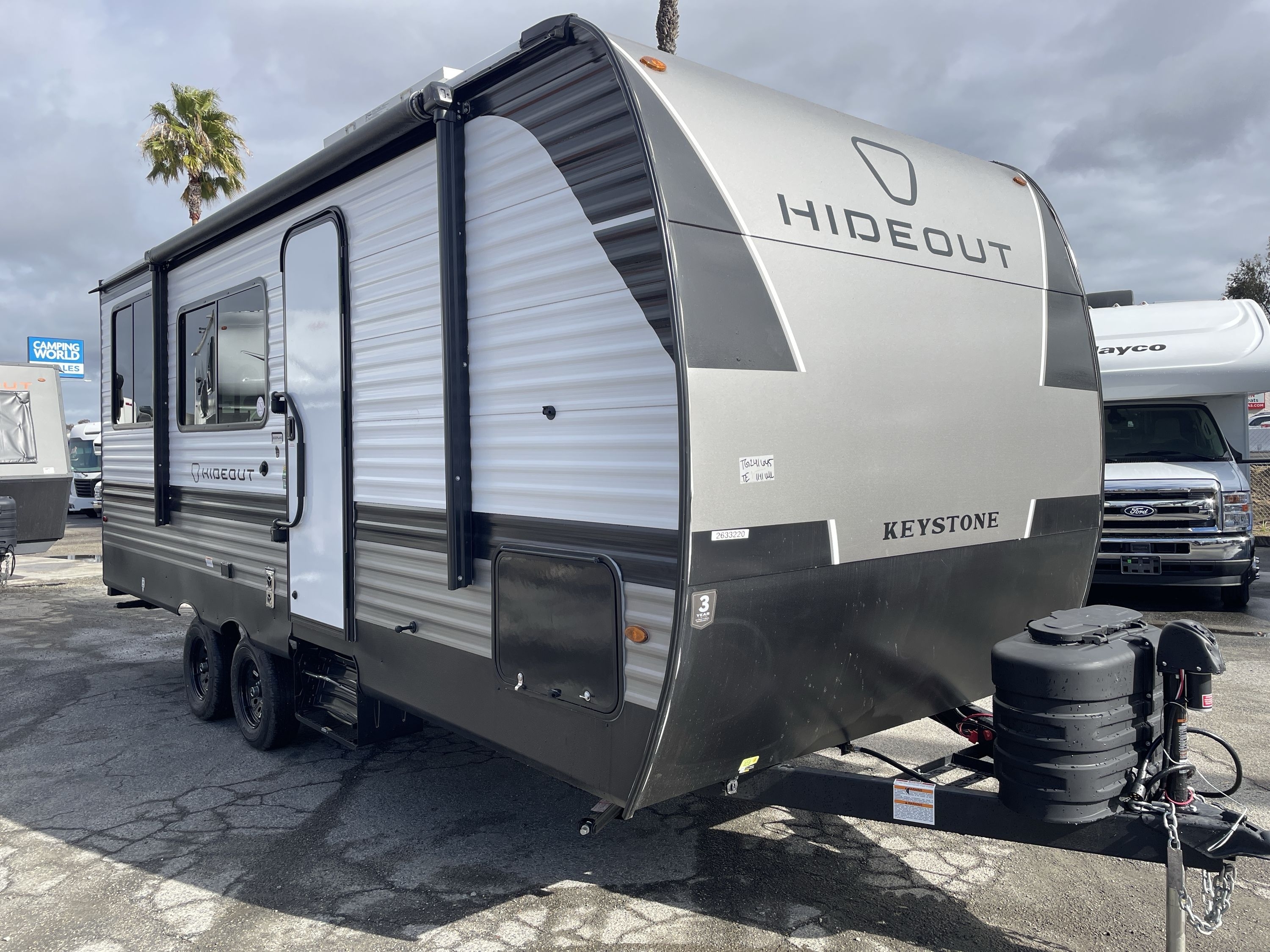 2026 Keystone HIDEOUT SPORT 200RLWE in temecula CA