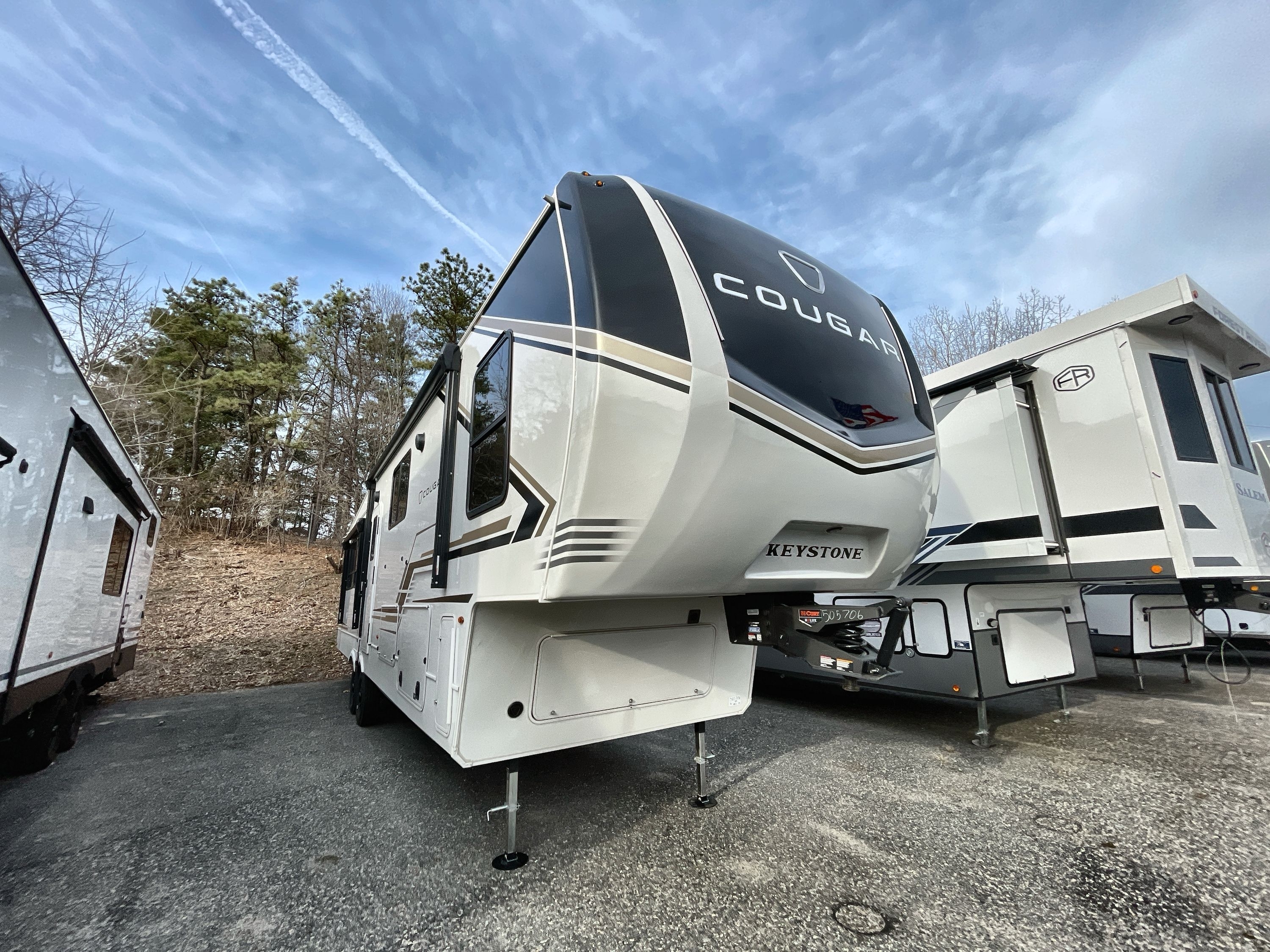 2026 Keystone COUGAR 360MBI in uxbridge MA