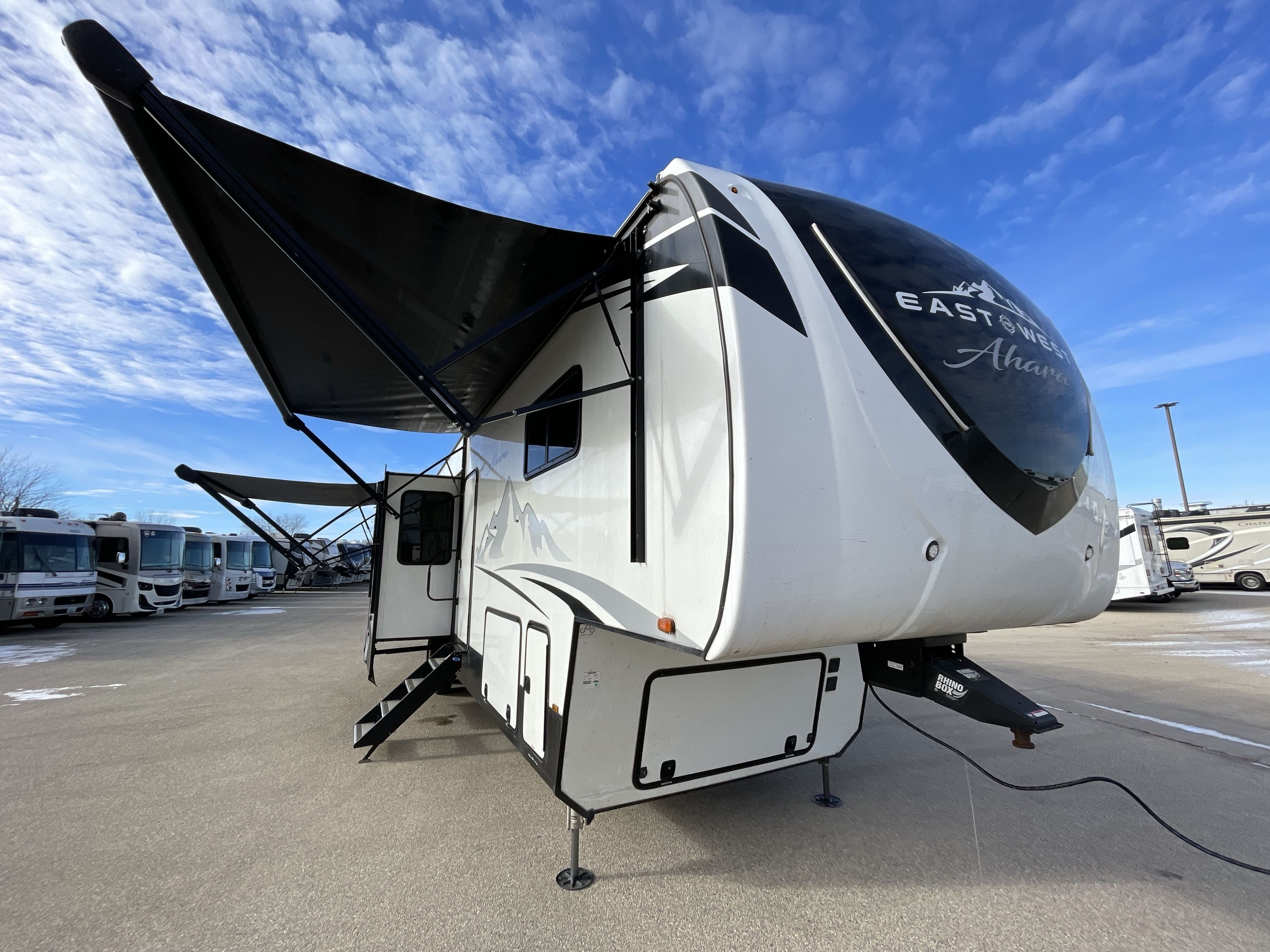 2023 East To West AHARA 378BH-OK RV