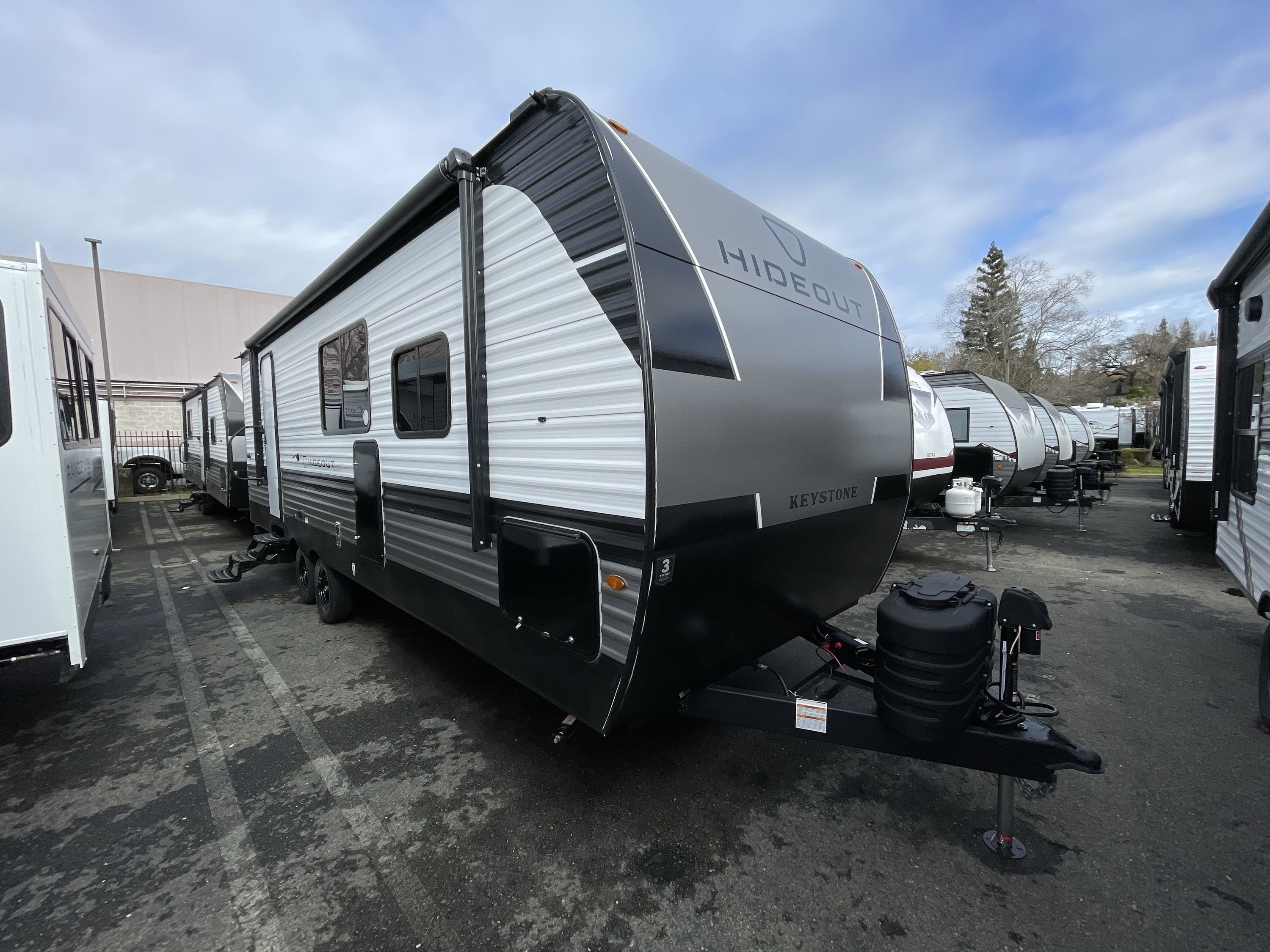 2026 Keystone HIDEOUT SPORT 244RBWE in roseville CA