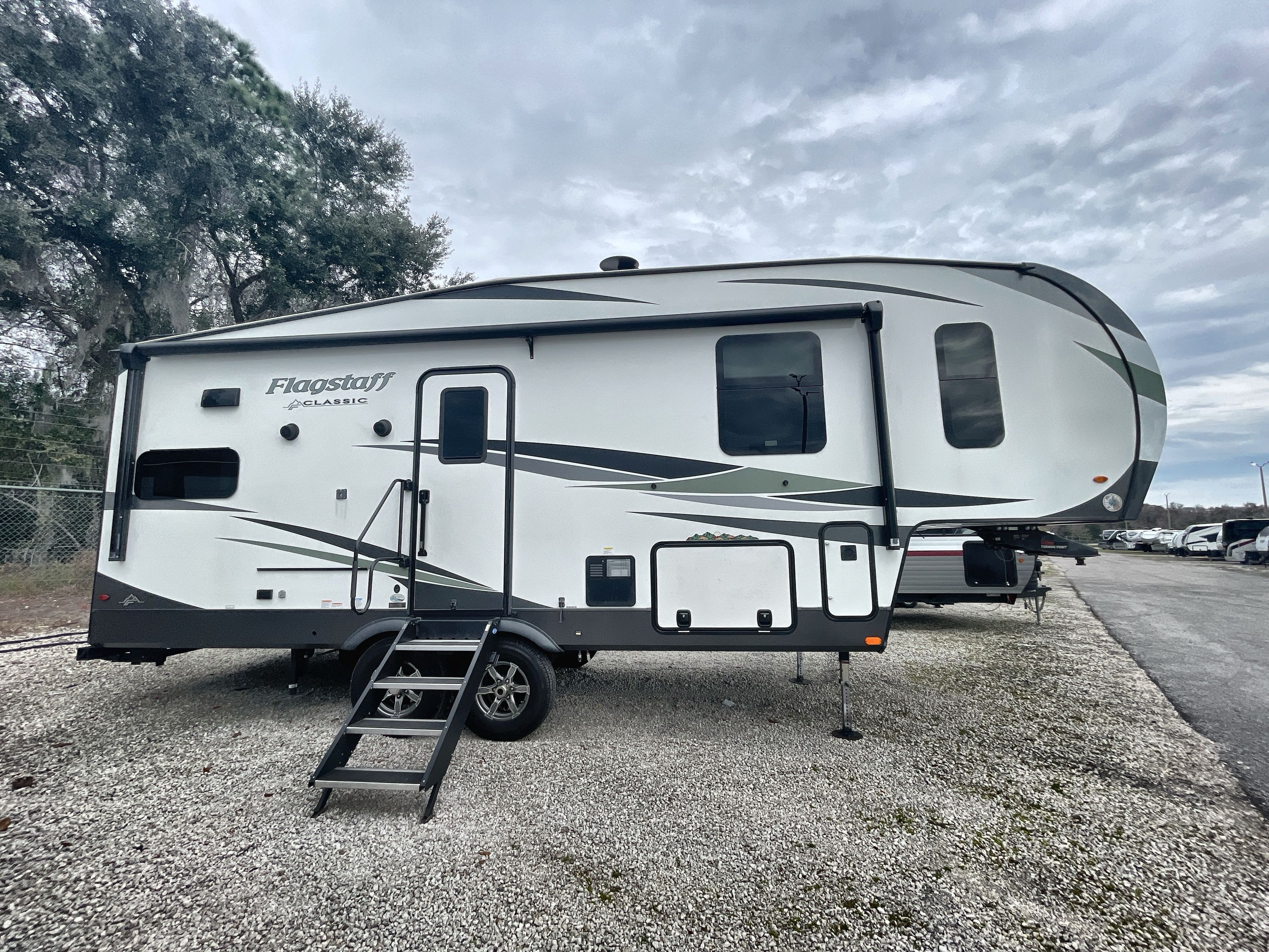 2023 Forest River FLAGSTAFF SUPER LITE 524BBS in st. augustine FL