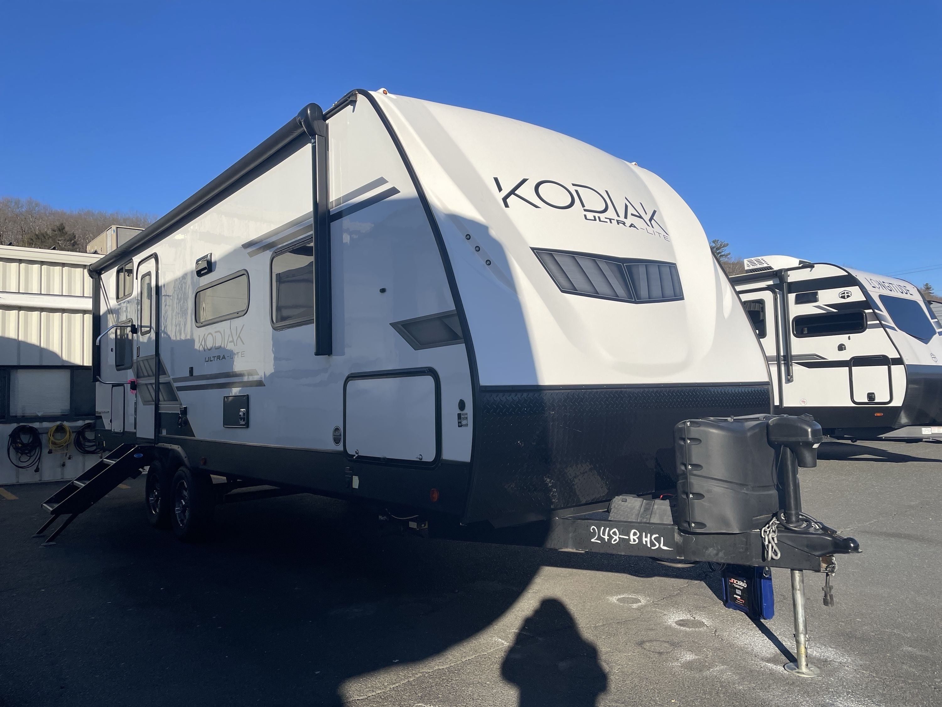 2022 Dutchmen KODIAK ULTRA LITE 248BHSL RV