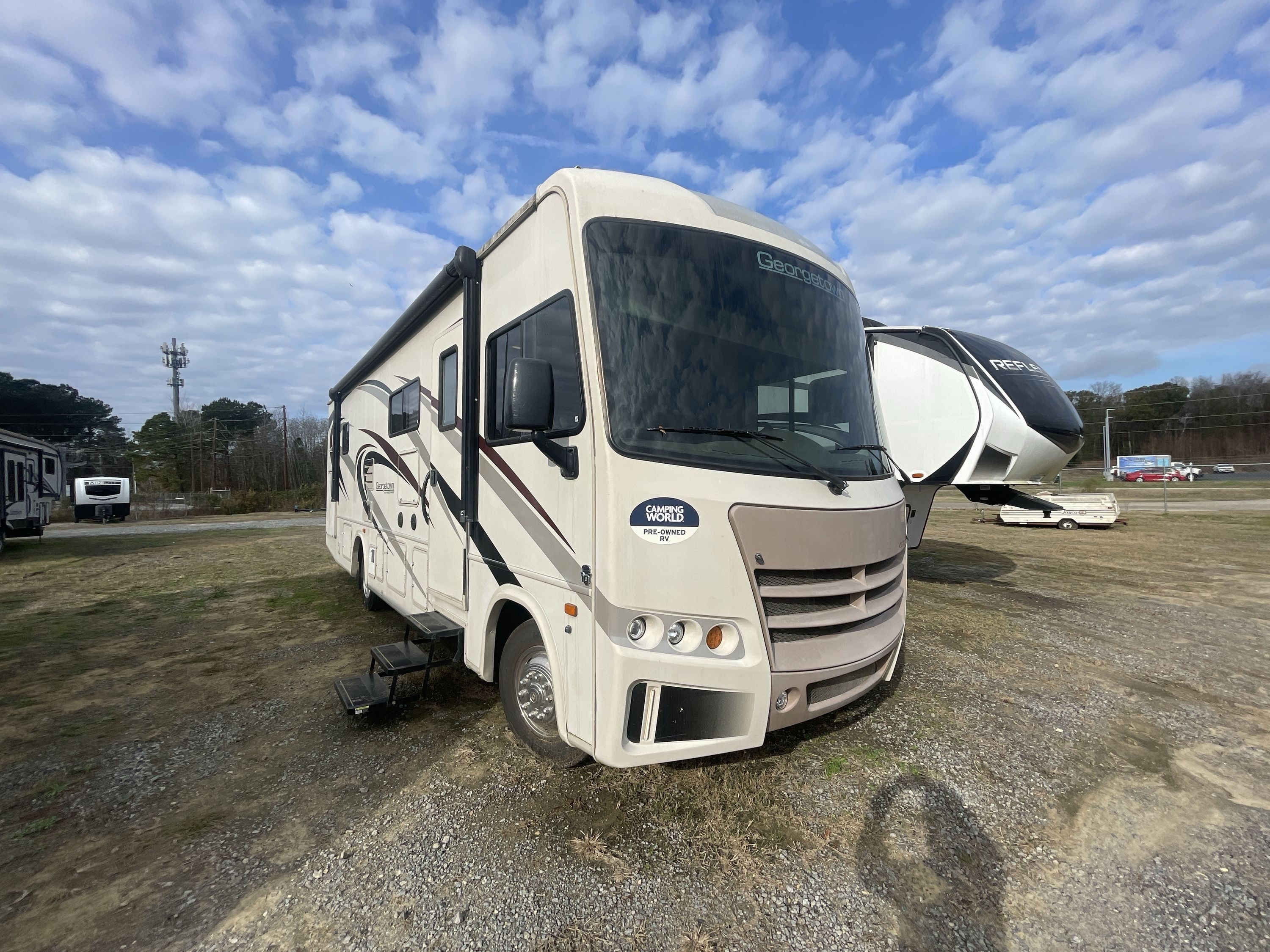 2017 Forest River GEORGETOWN 3 SERIES 30X RV