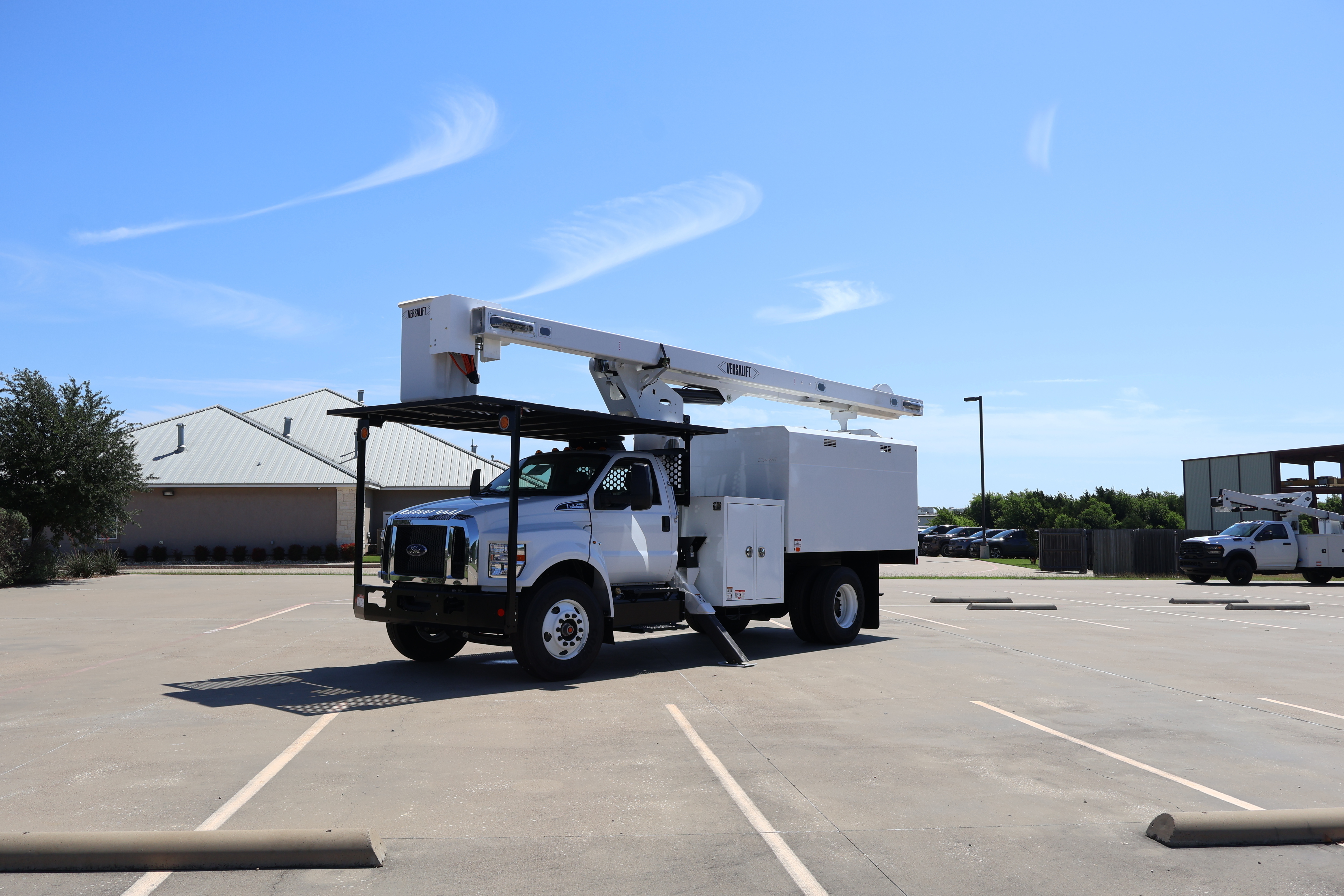2026 FORD F750 in Waco, TX