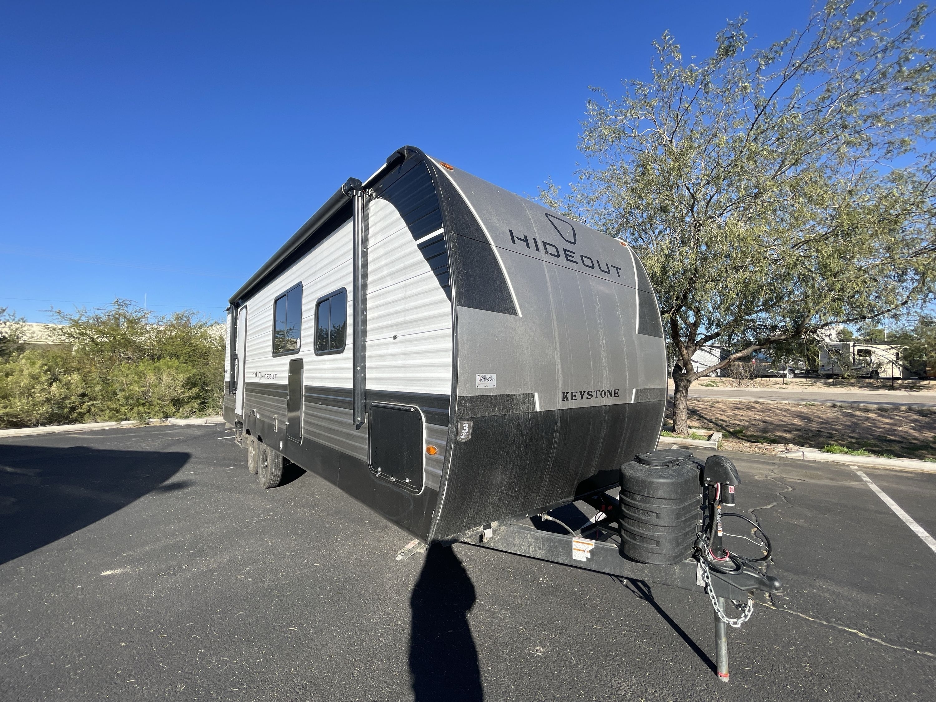 2026 Keystone HIDEOUT SPORT 244RBWE in tucson AZ