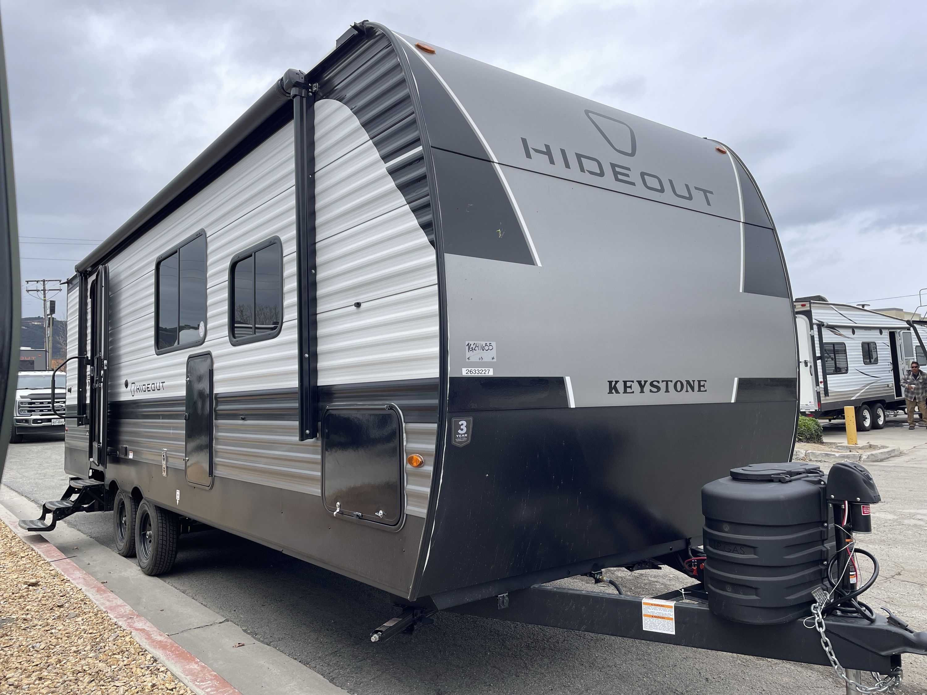 2026 Keystone HIDEOUT SPORT 244RBWE in temecula CA