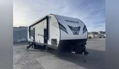 2022 Forest River ROGUE 29KS Travel Trailer Toy Hauler RV