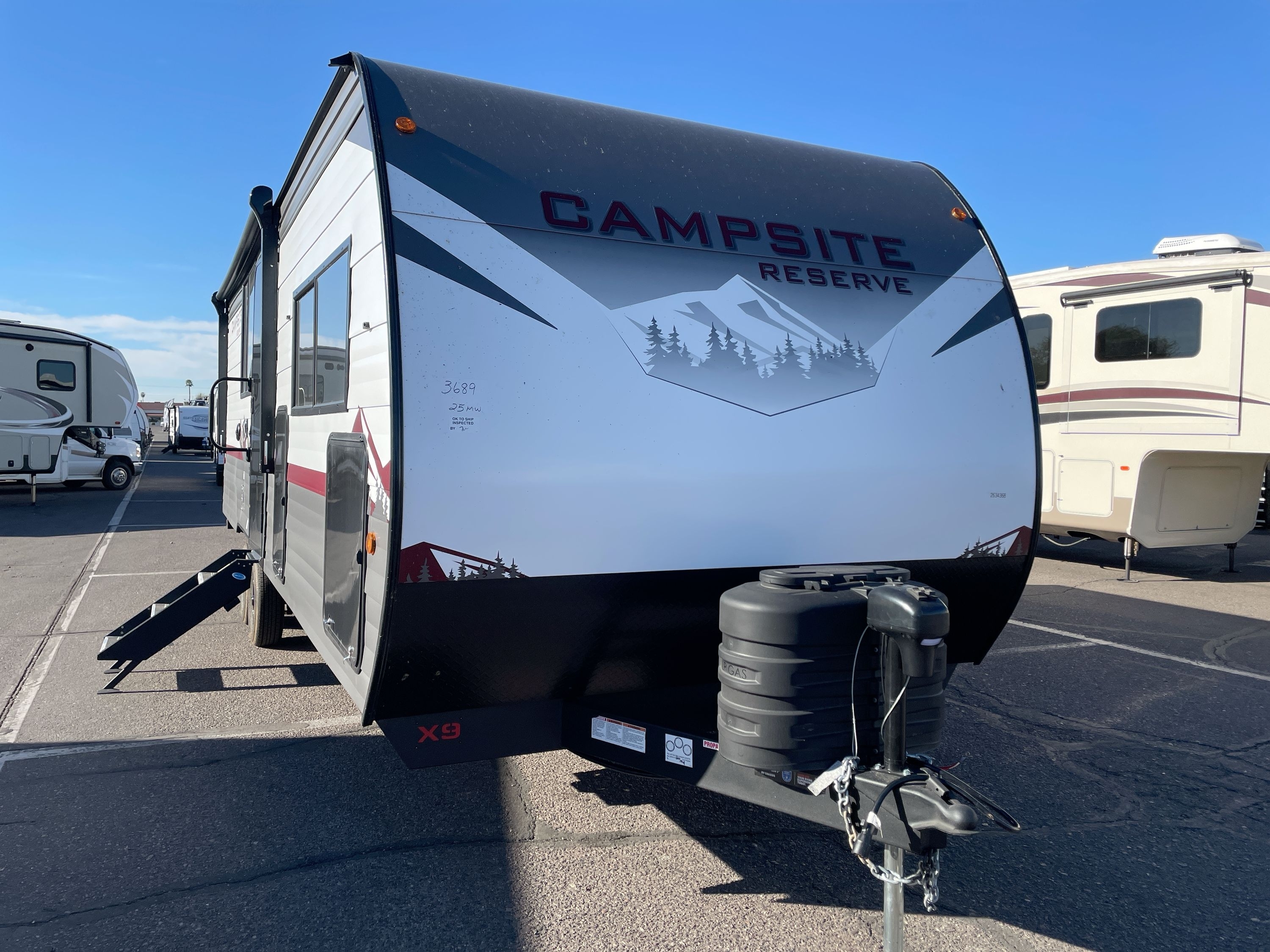 2026 Forest River CAMPSITE RESERVE 25MW in mesa AZ