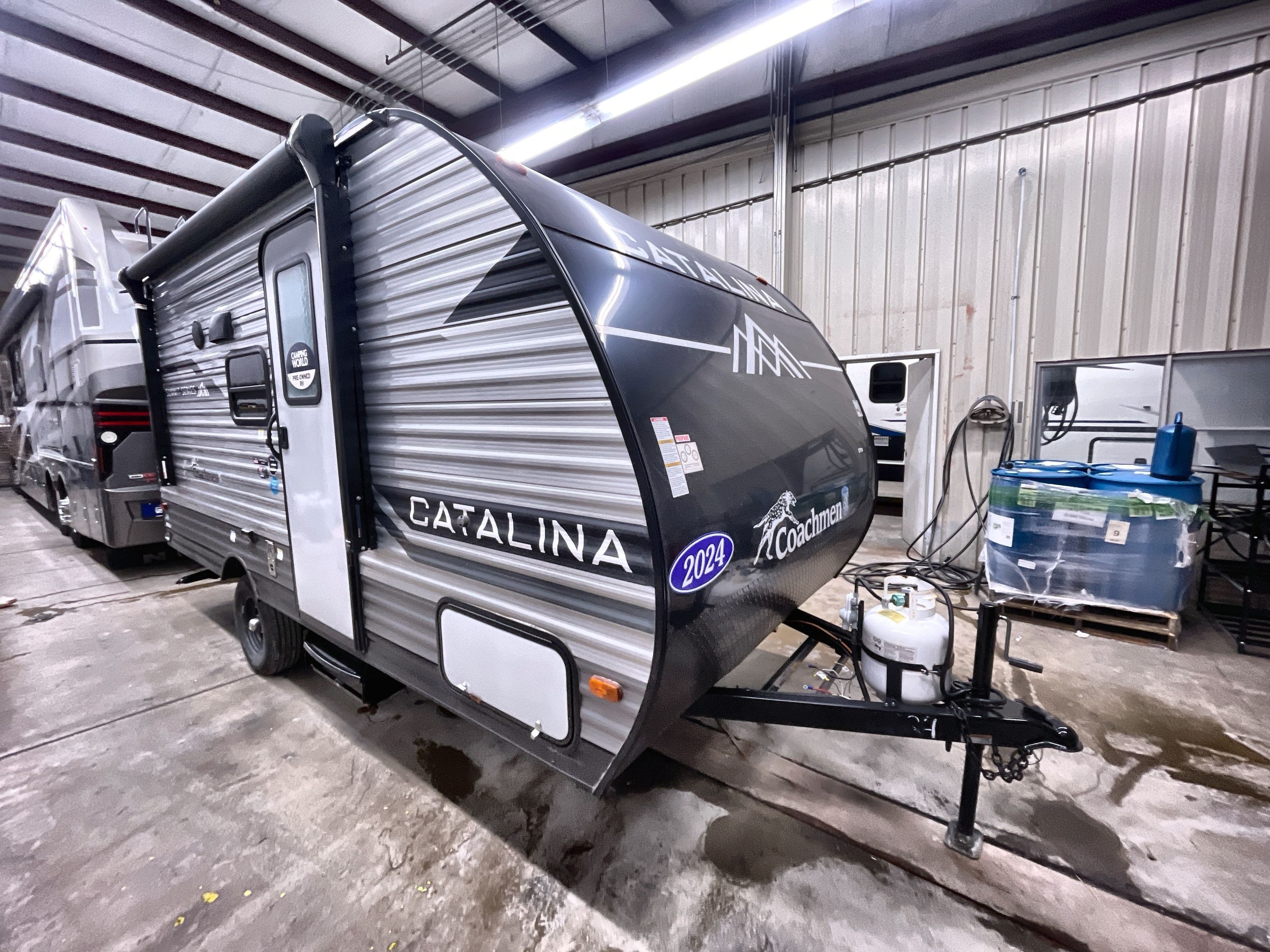 2024 Coachmen CATALINA SUMMIT 164BHX in nashville TN