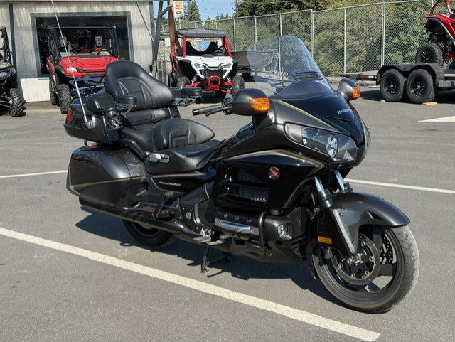 2016 Honda Gold Wing in Port Angeles, WA