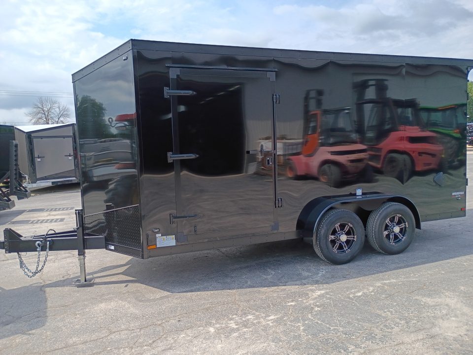 2027 Forest River ELITE SERIES 7X16 in Hilbert, WI