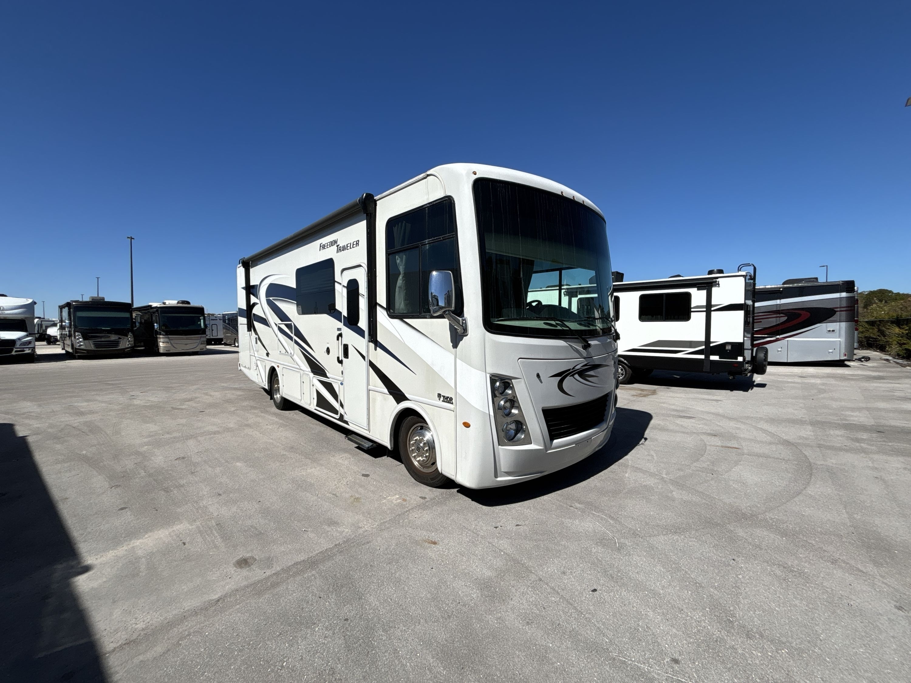 2023 Thor FREEDOM TRAVELER A29 in fort pierce FL