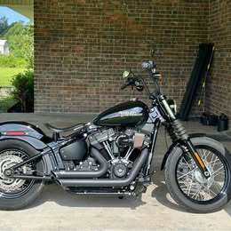 2020 Harley-Davidson STREET BOB SOFTAIL SOFTAIL in Lake Charles, LA