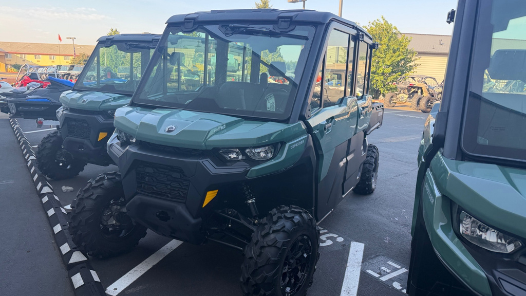 2026 Can-Am Defender MAX DPS CAB HD10 DPS HD10 in sublimity OR