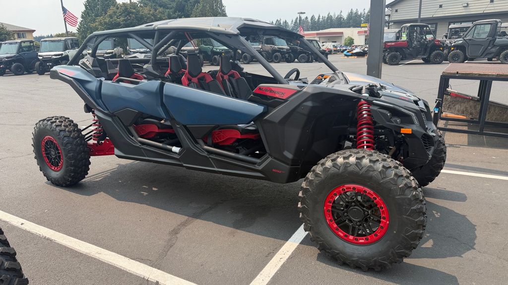 2026 Can-Am Maverick X3 MAX X rs TURBO RR in sublimity OR