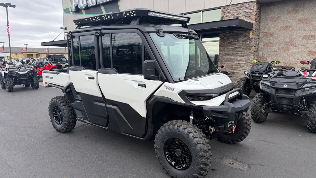 2026 Can-Am Defender MAX Limited HD11 in sublimity OR