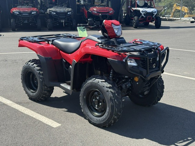 2027 Honda FOREMAN 4X4 in port angeles WA