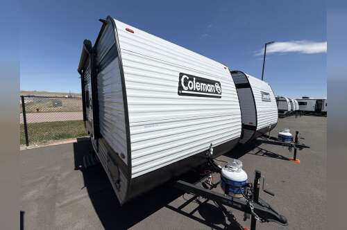 2026 Keystone COLEMAN 17R in cheyenne WY