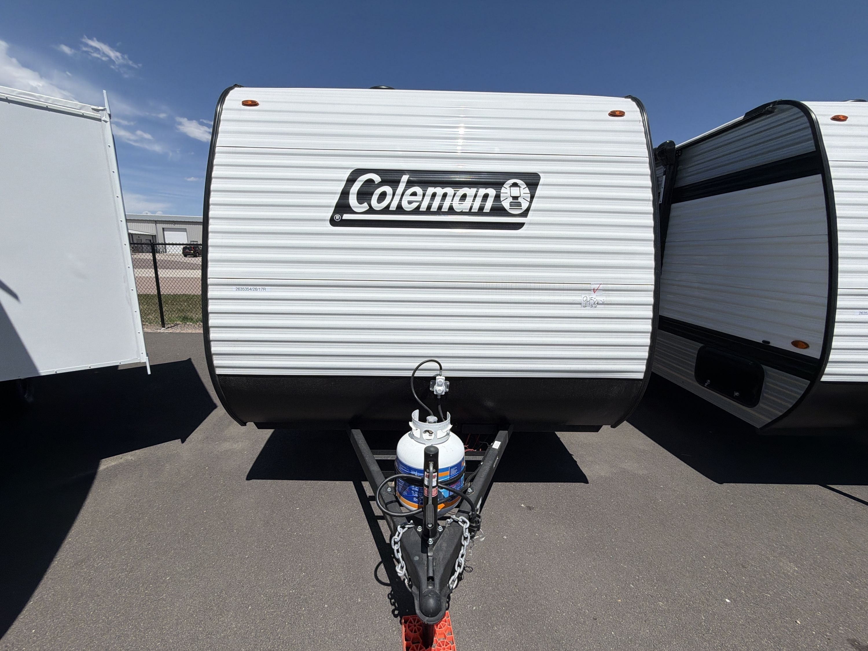 2026 Keystone COLEMAN 17R in cheyenne WY