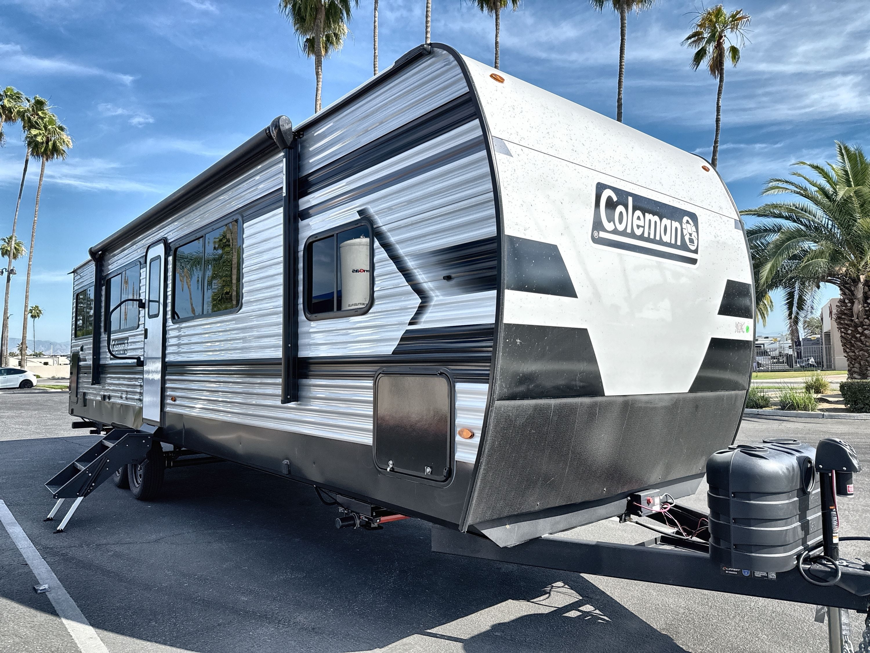 2026 Keystone COLEMAN LANTERN 29RKS in bakersfield CA
