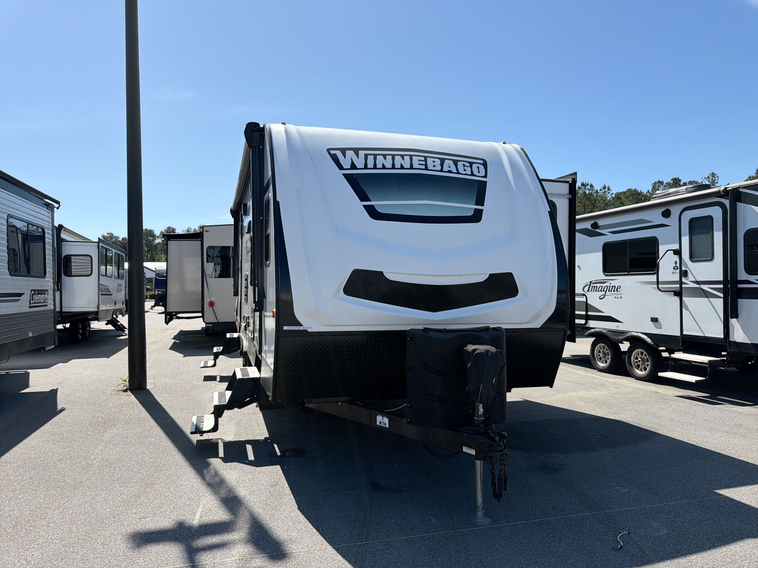2023 Winnebago MINNIE 2500FL RV